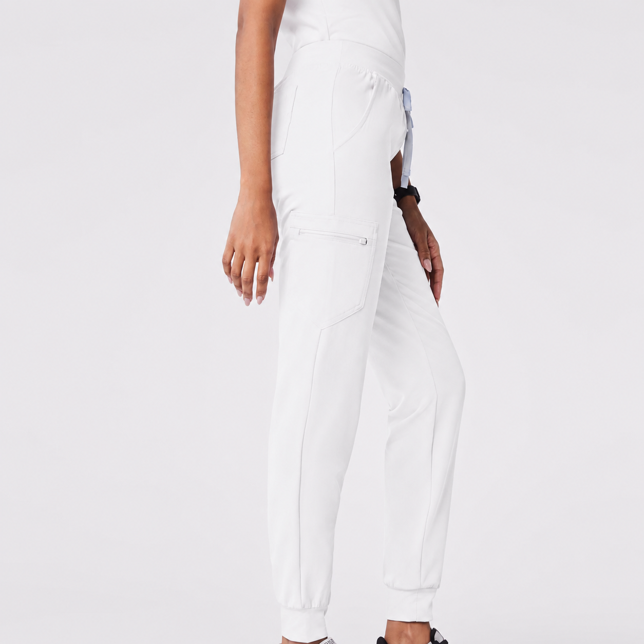 Daisy Scrub Pants