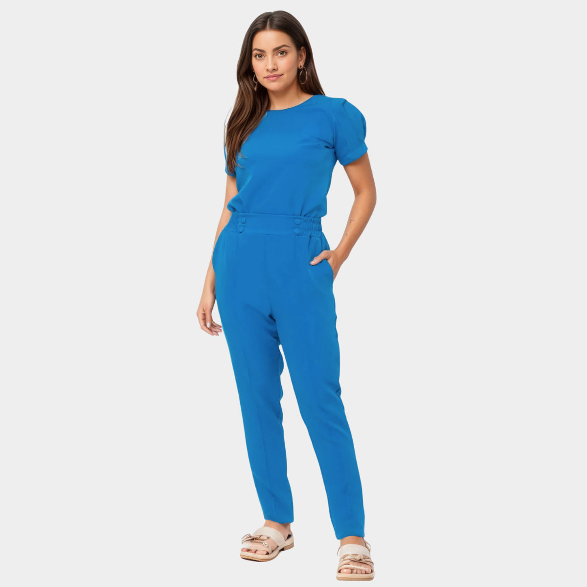 Cora Scrub Pants