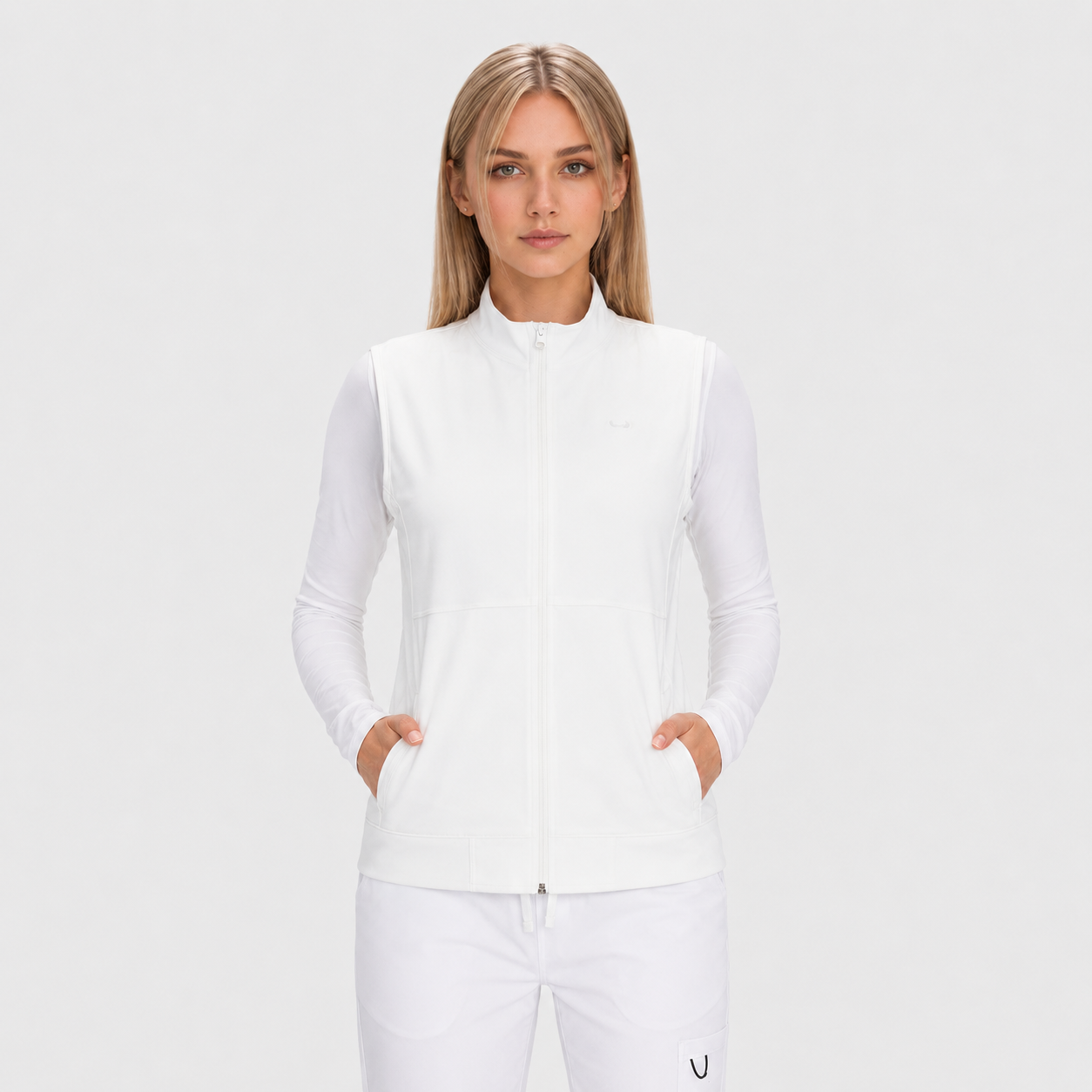 Harper Scrub Vest