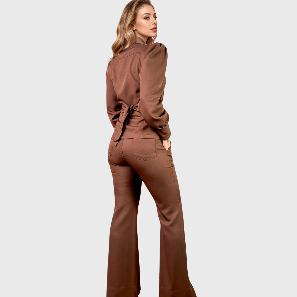 Women's 4-Pocket Flare Leg Scrub Pants™