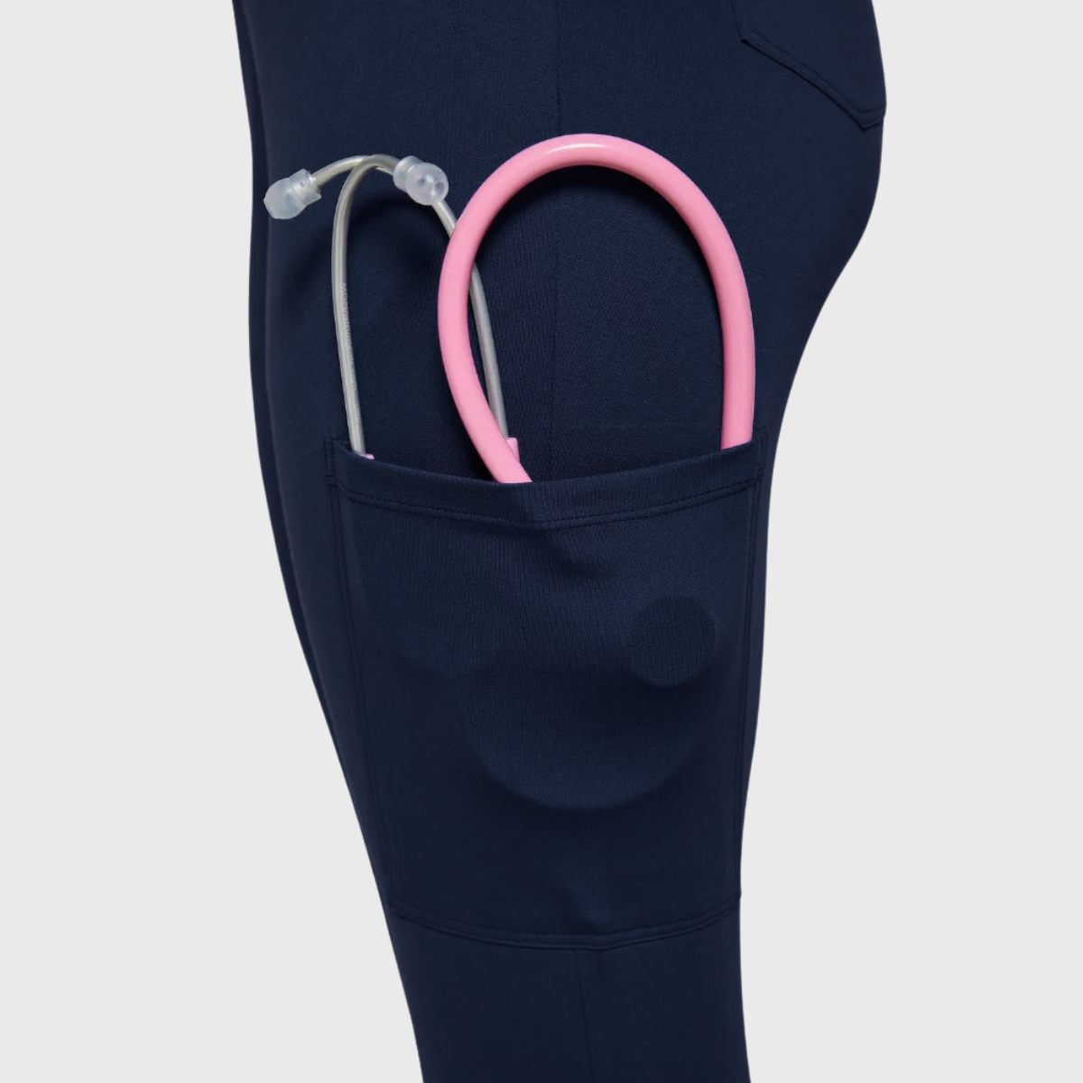 Women's 12 Pockets Jogger Scrub Jumpsuit™