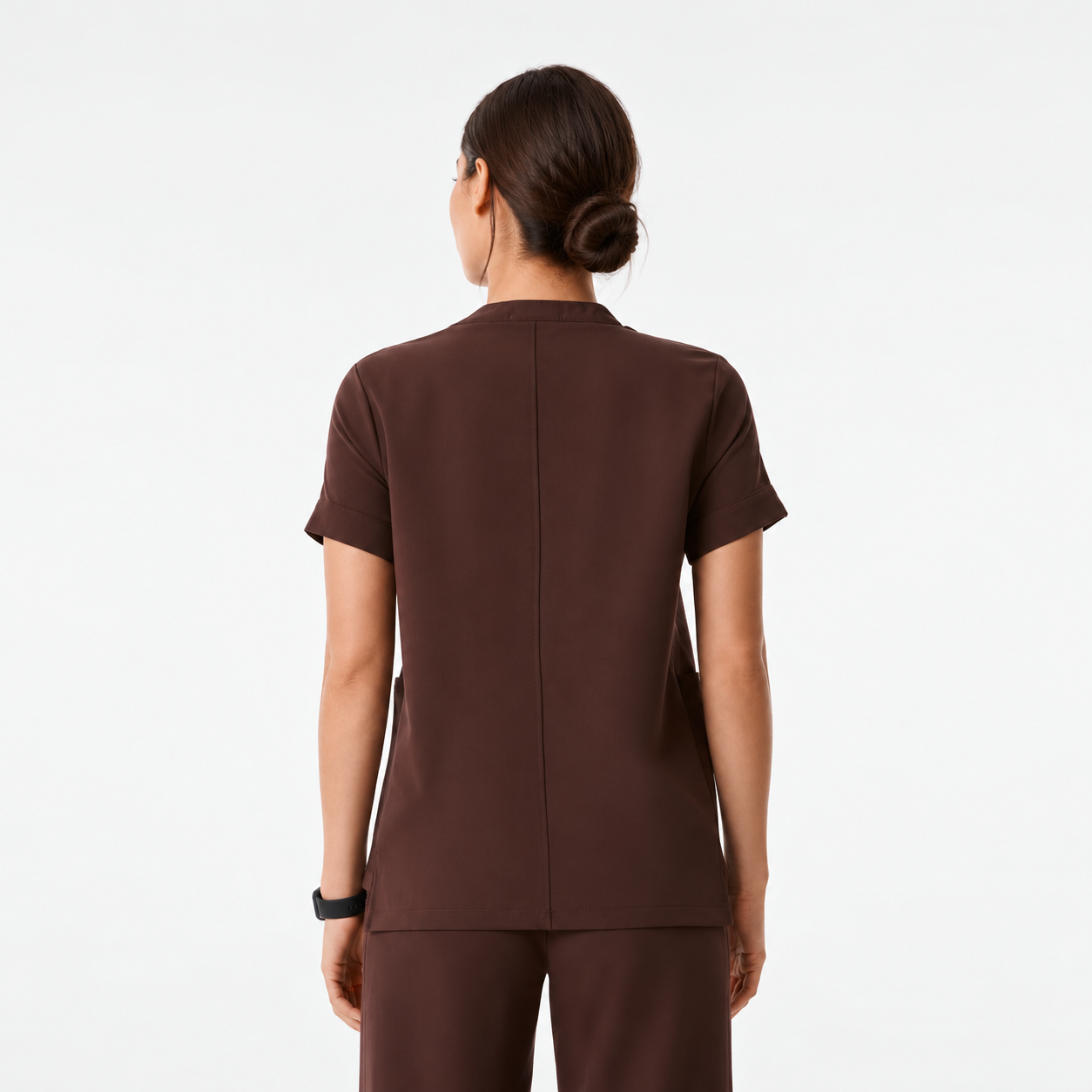 Elise Henley Scrub Top