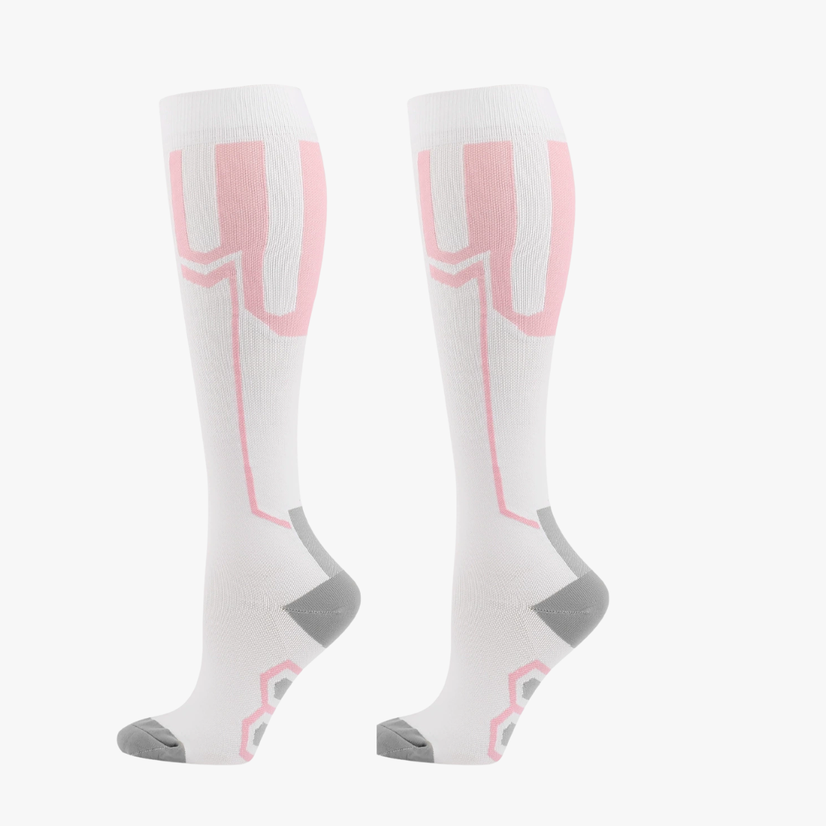 Breathable Elastic Stockings Sports For Nurse