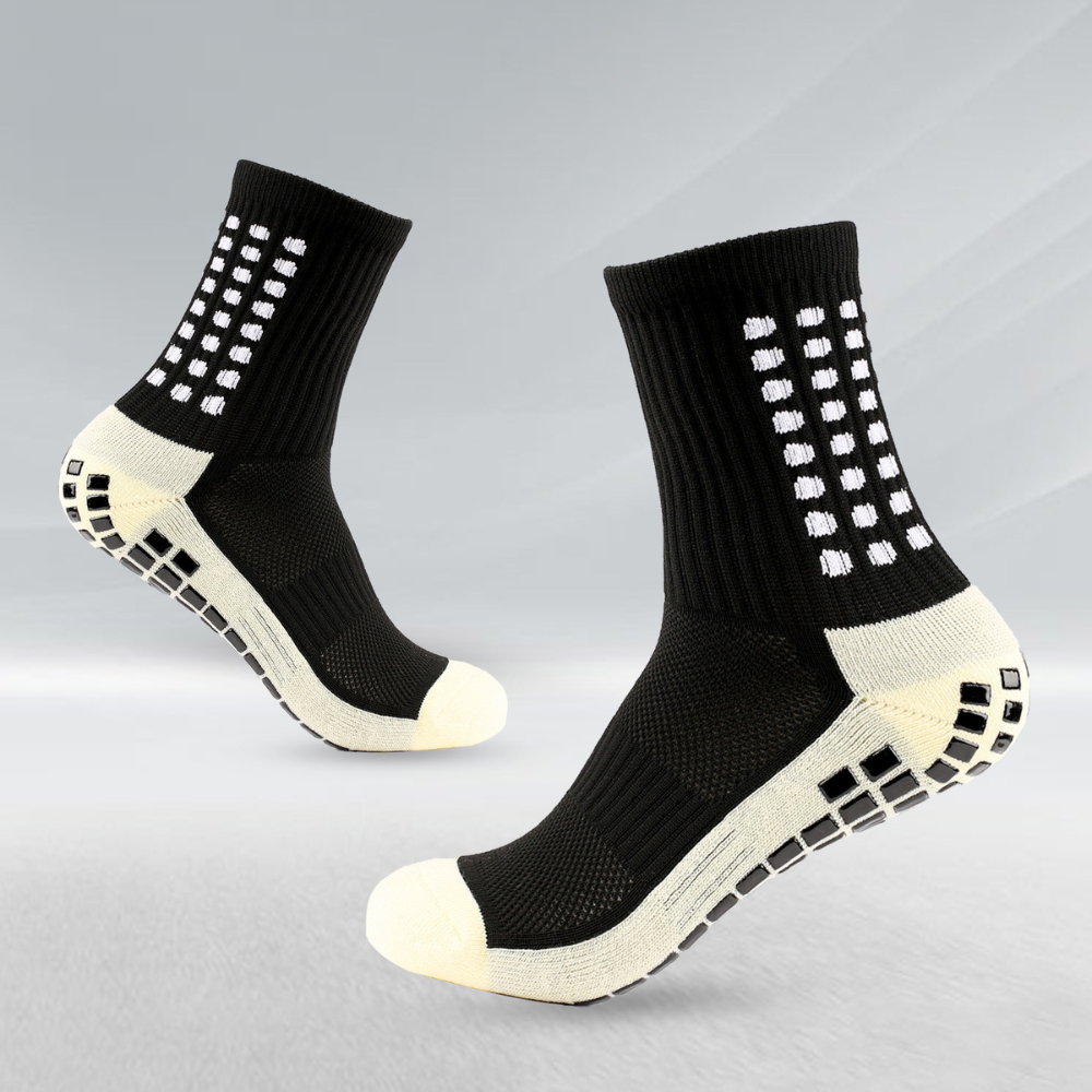 Anti-slip Rubber Compression Socks