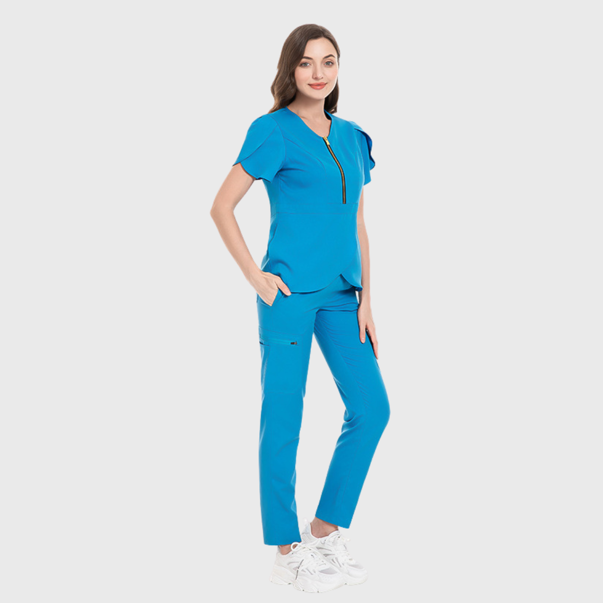 Women's Scrub Set S4