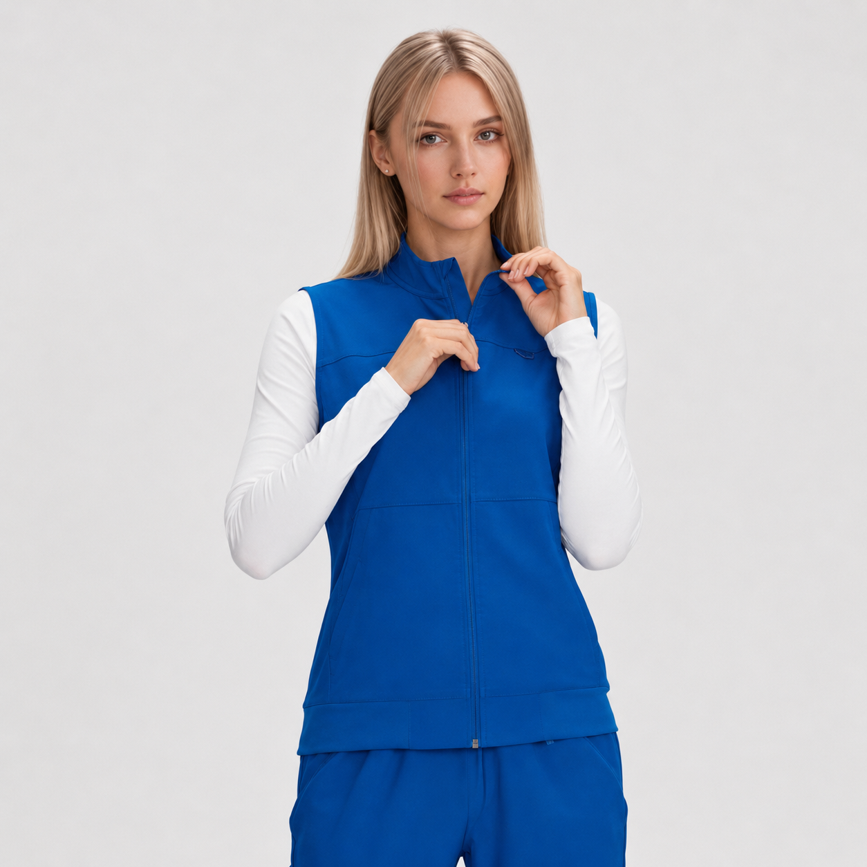 Harper Scrub Vest