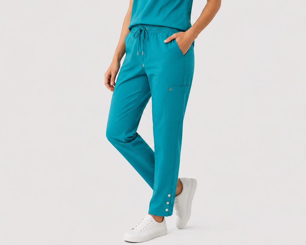 Caribbean Teal