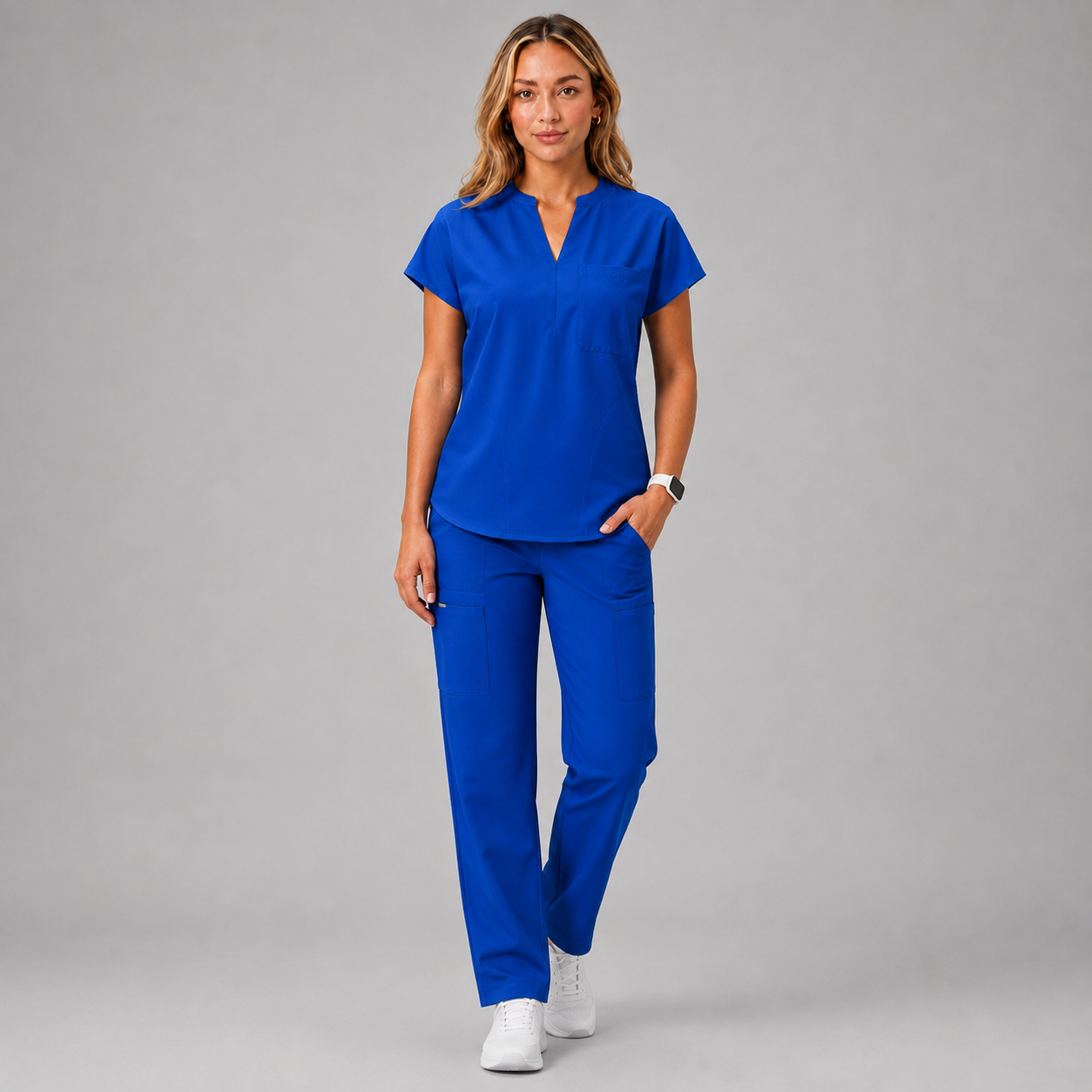 Chloe Scrub Set