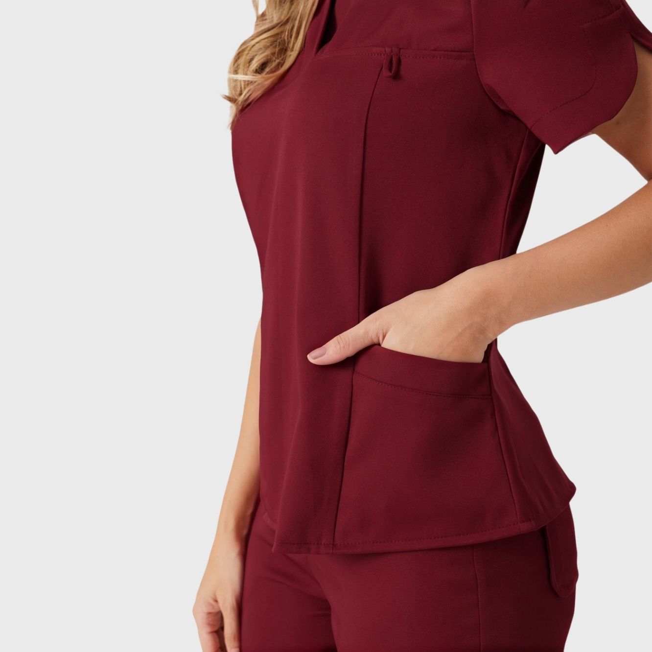 Women's Scrub Set ST0717