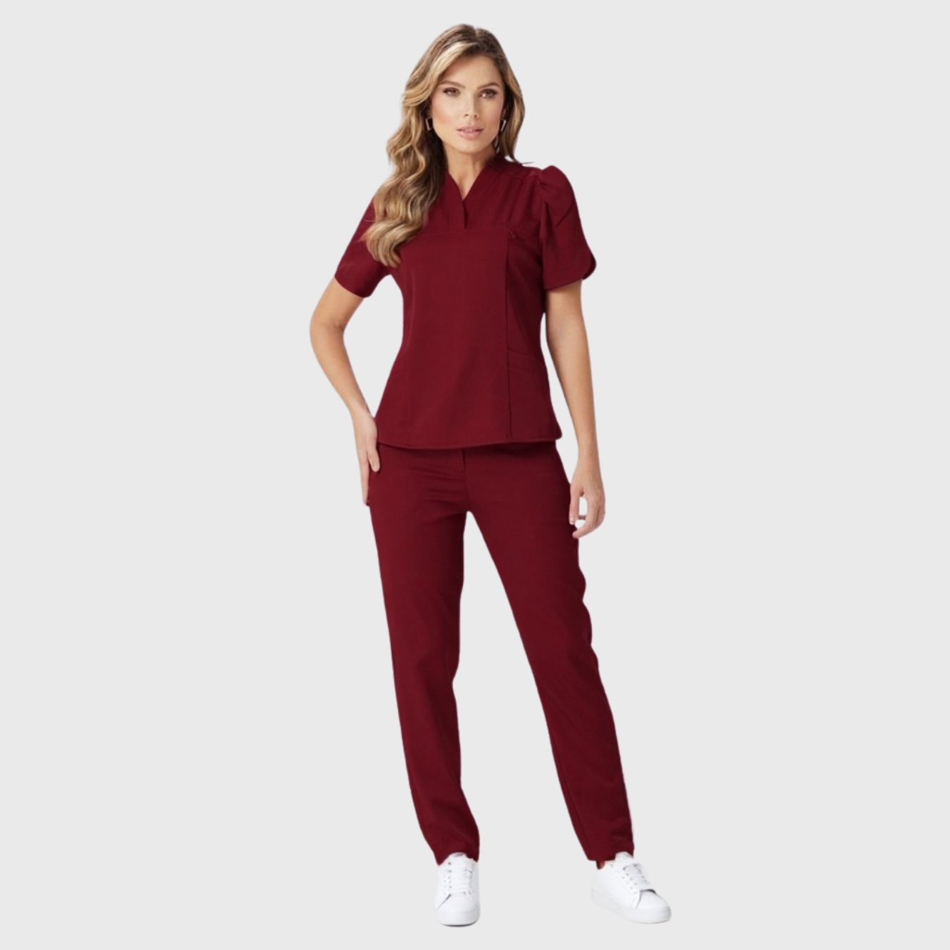 Women's Scrub Set ST0717