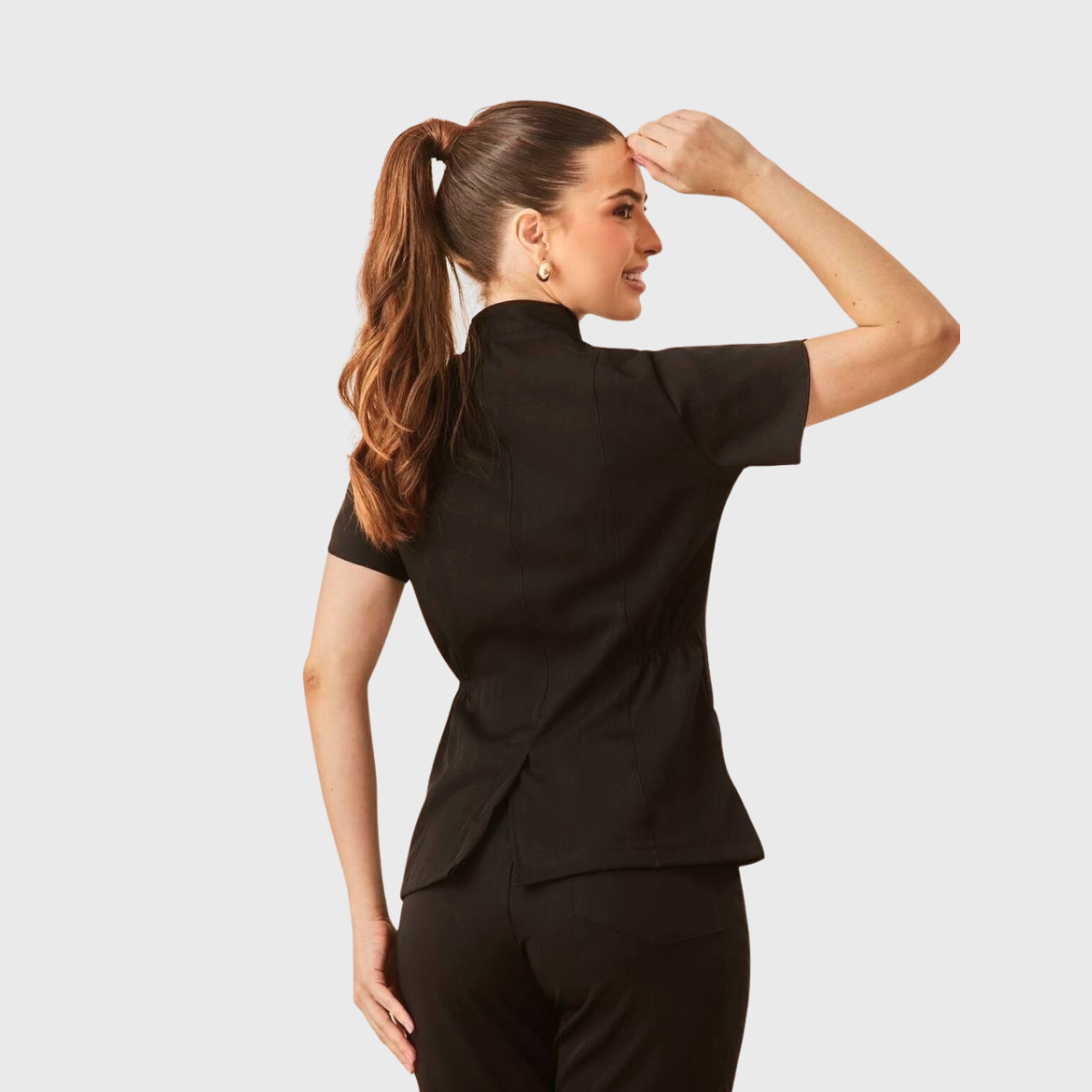 Women's Scrub Set SA6™