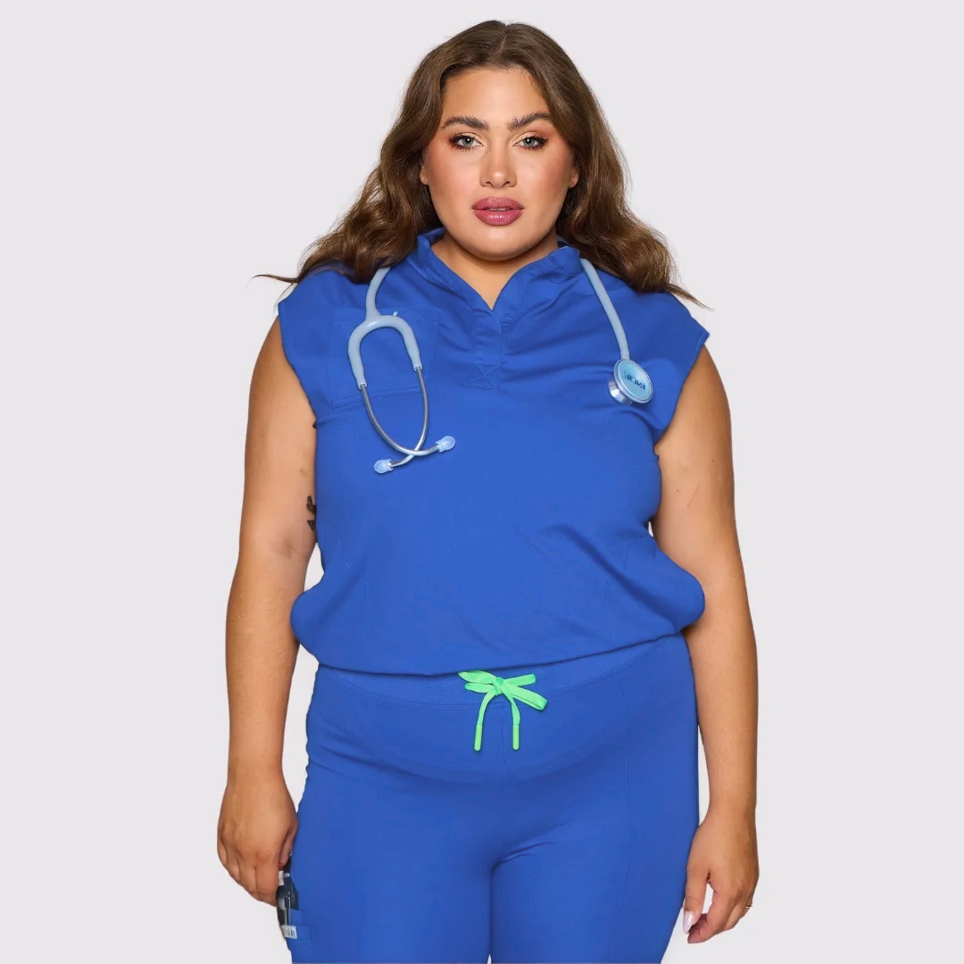 Emory Scrub Set