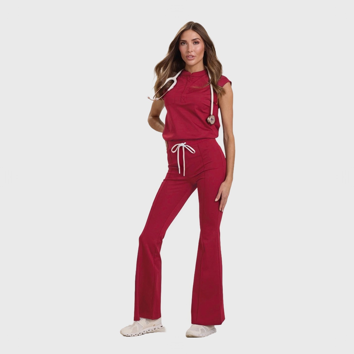 Emory Scrub Set