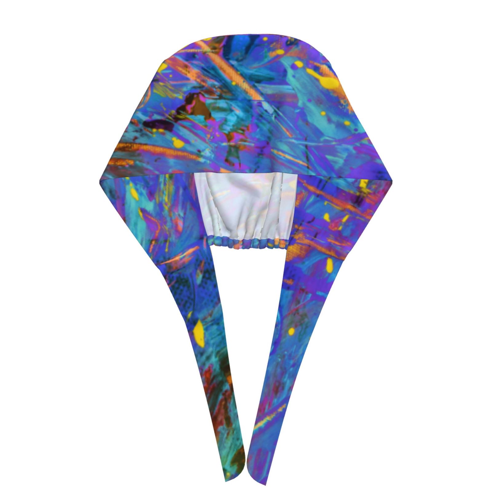 Oil Painting Style Surgical Caps