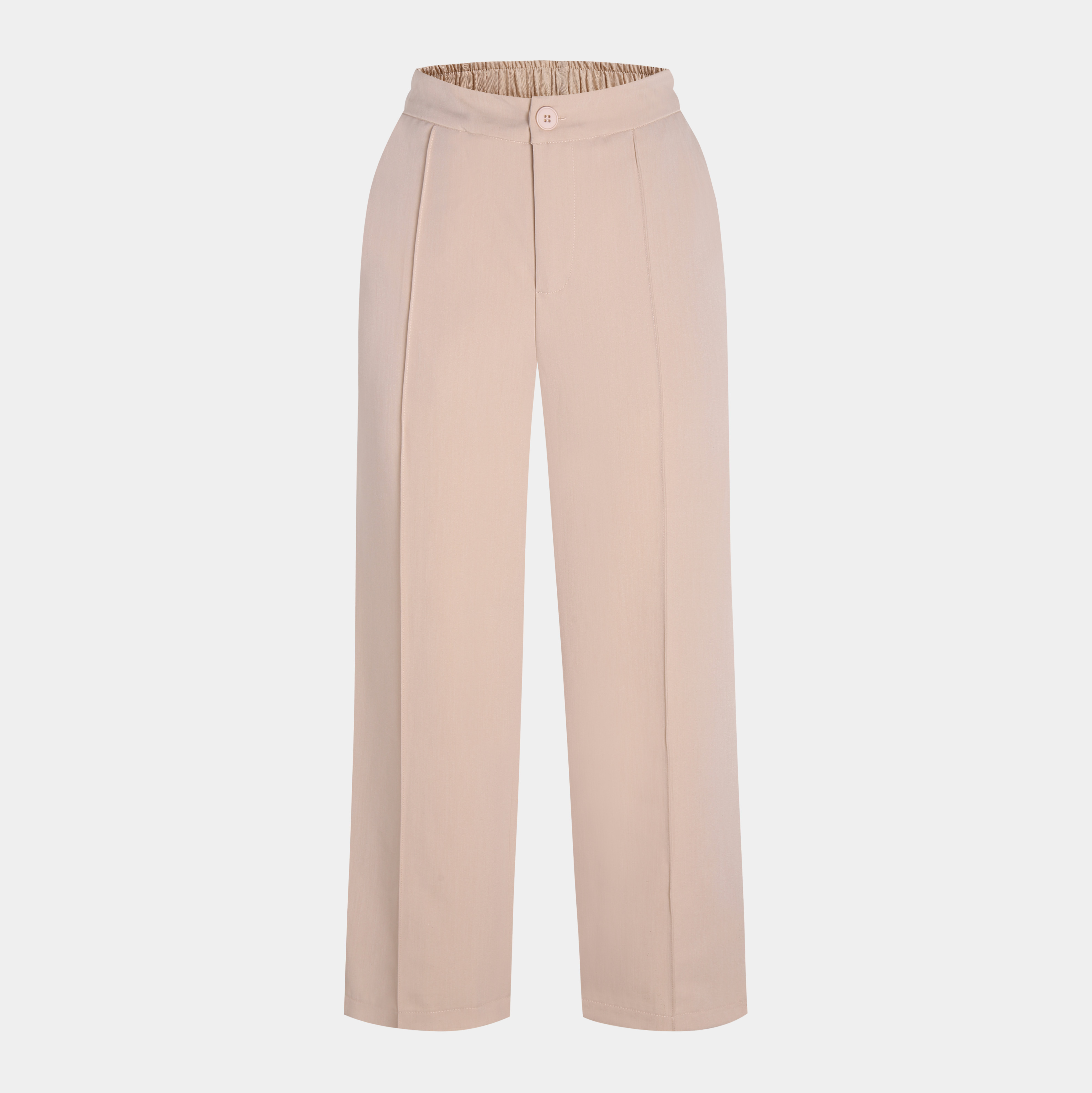 Women's Elegant 4-Pocket Wide Leg Scrub Pants™