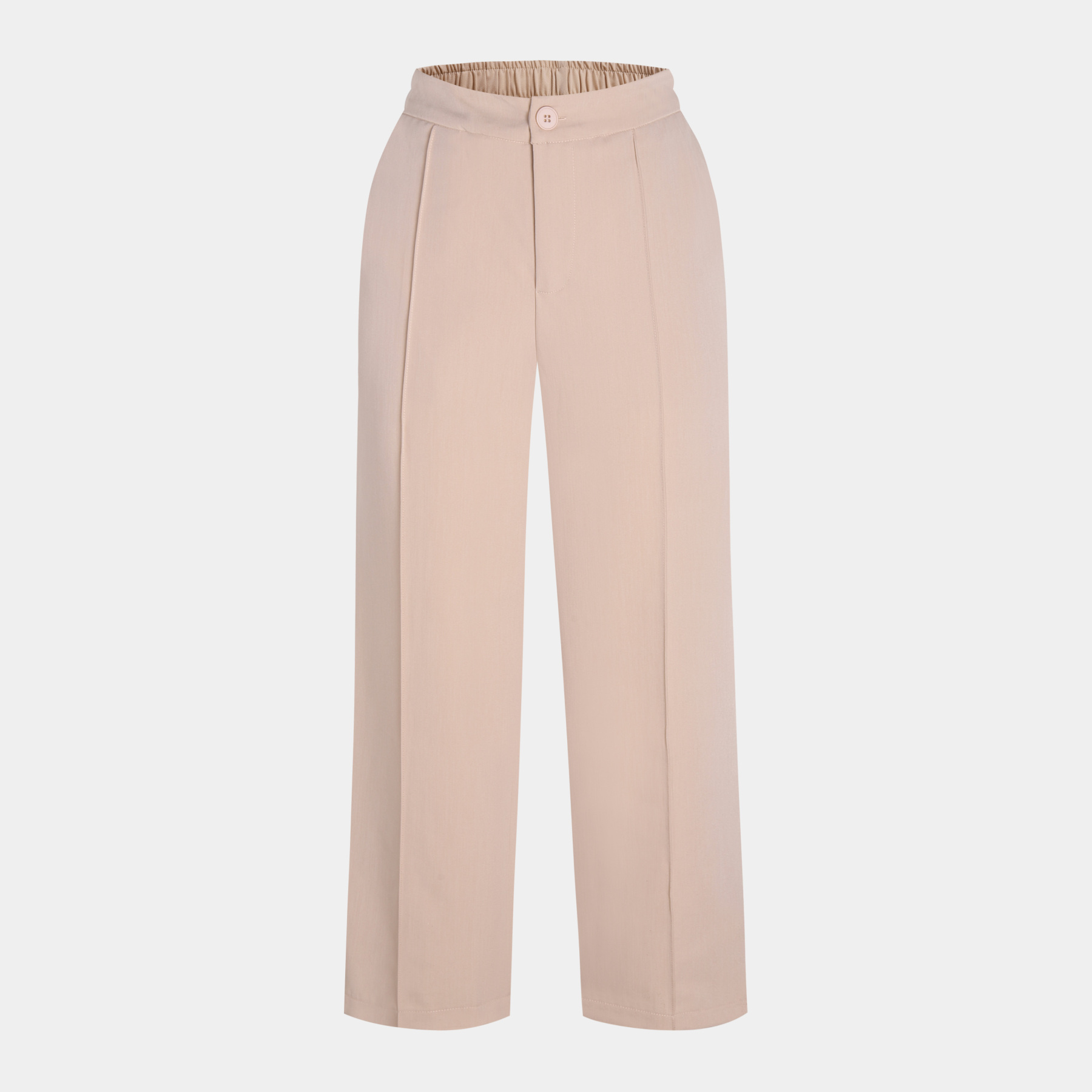 Women's Elegant 4-Pocket Wide Leg Scrub Pants™