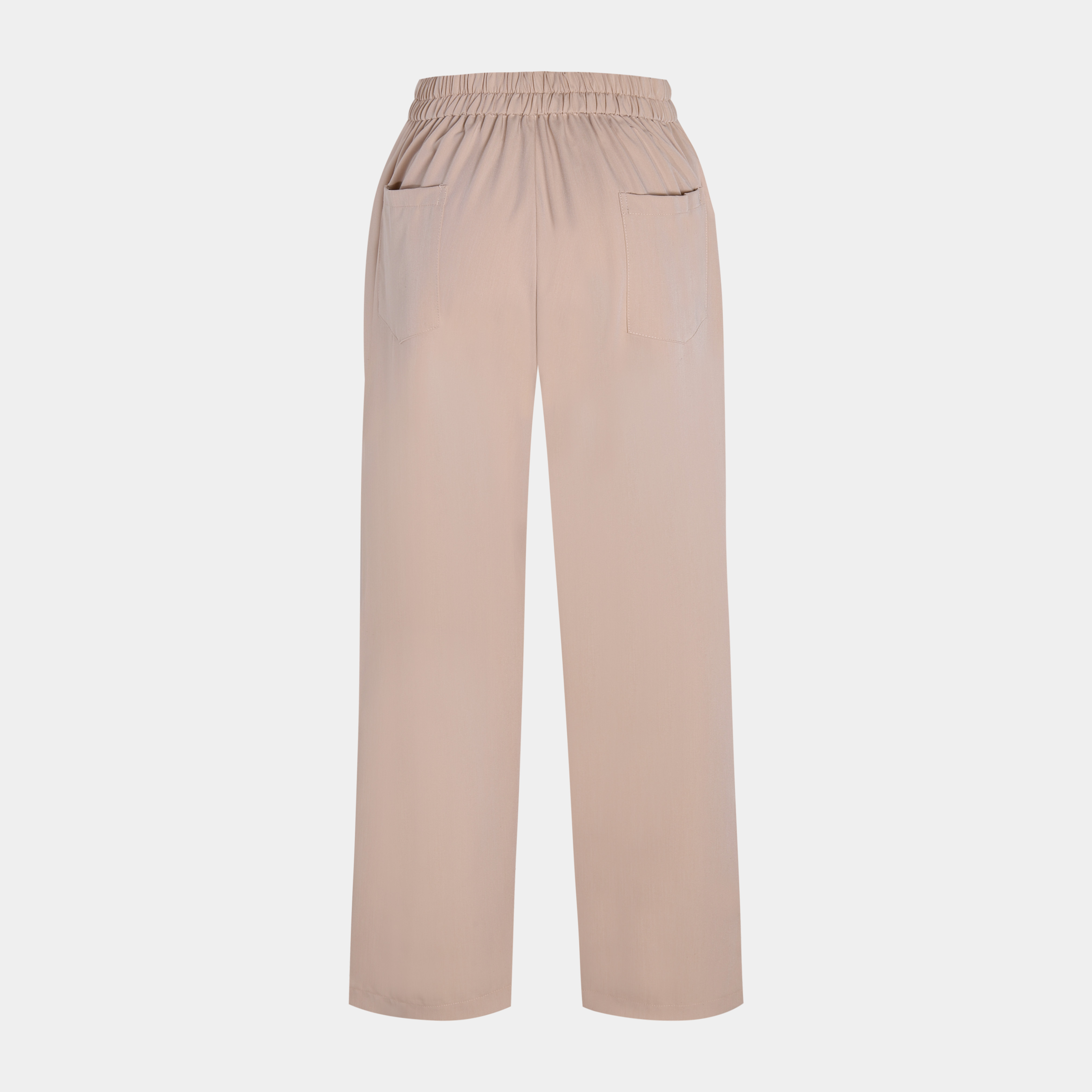 Women's Elegant 4-Pocket Wide Leg Scrub Pants™