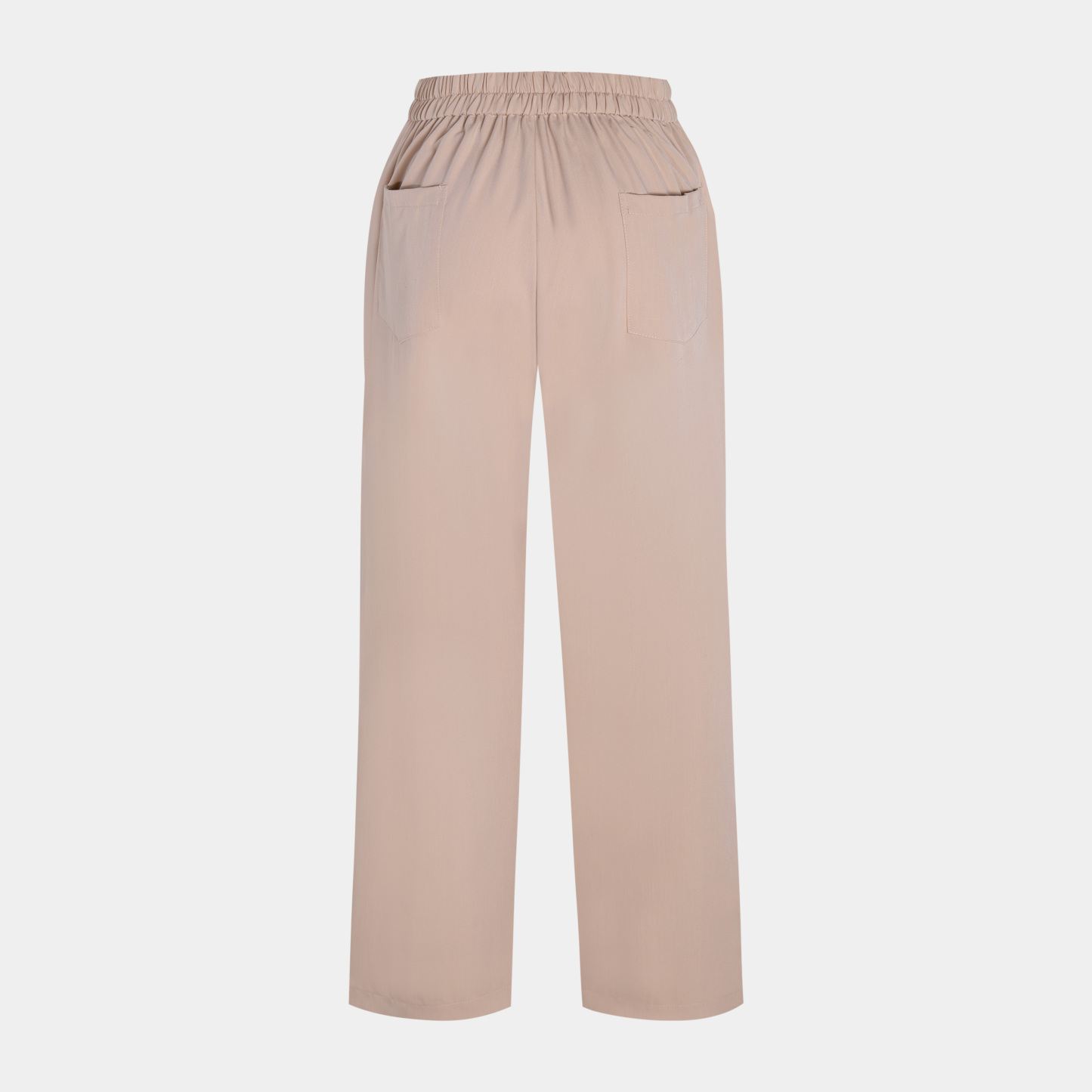 Women's Elegant 4-Pocket Wide Leg Scrub Pants™