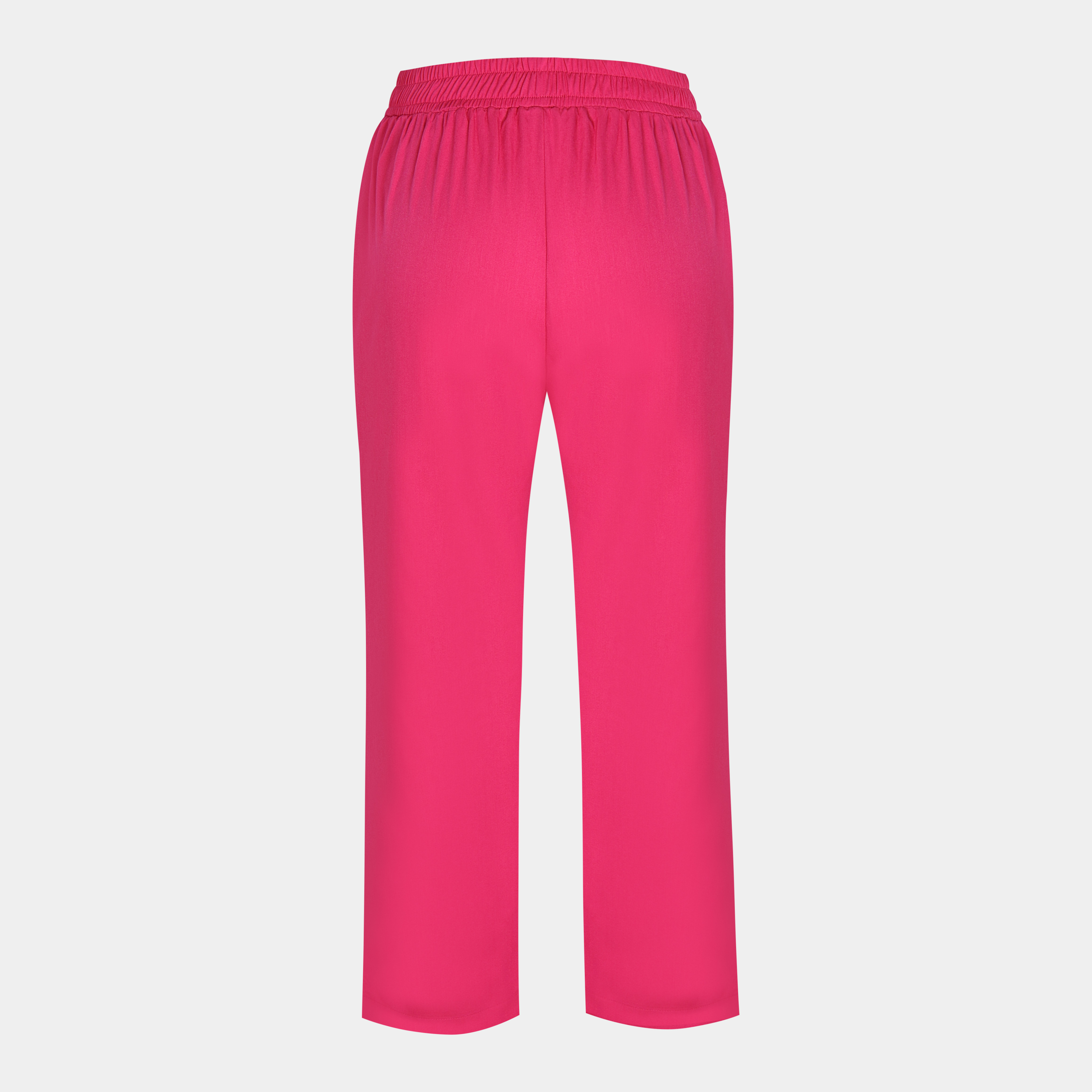 Women's Fashion Scrub Pants With Elastic Waistband
