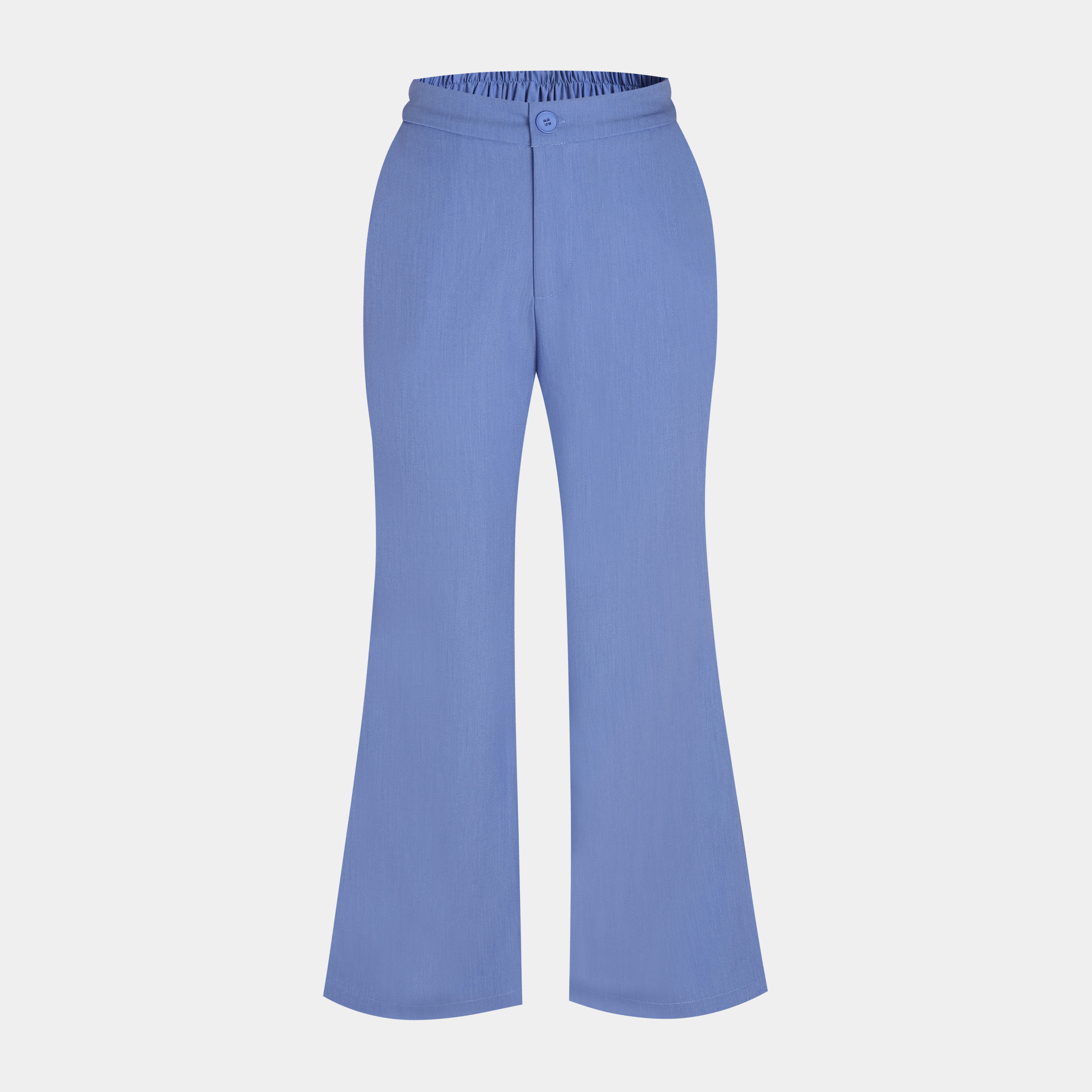 Women's Wide Leg Flare Scrub Pants