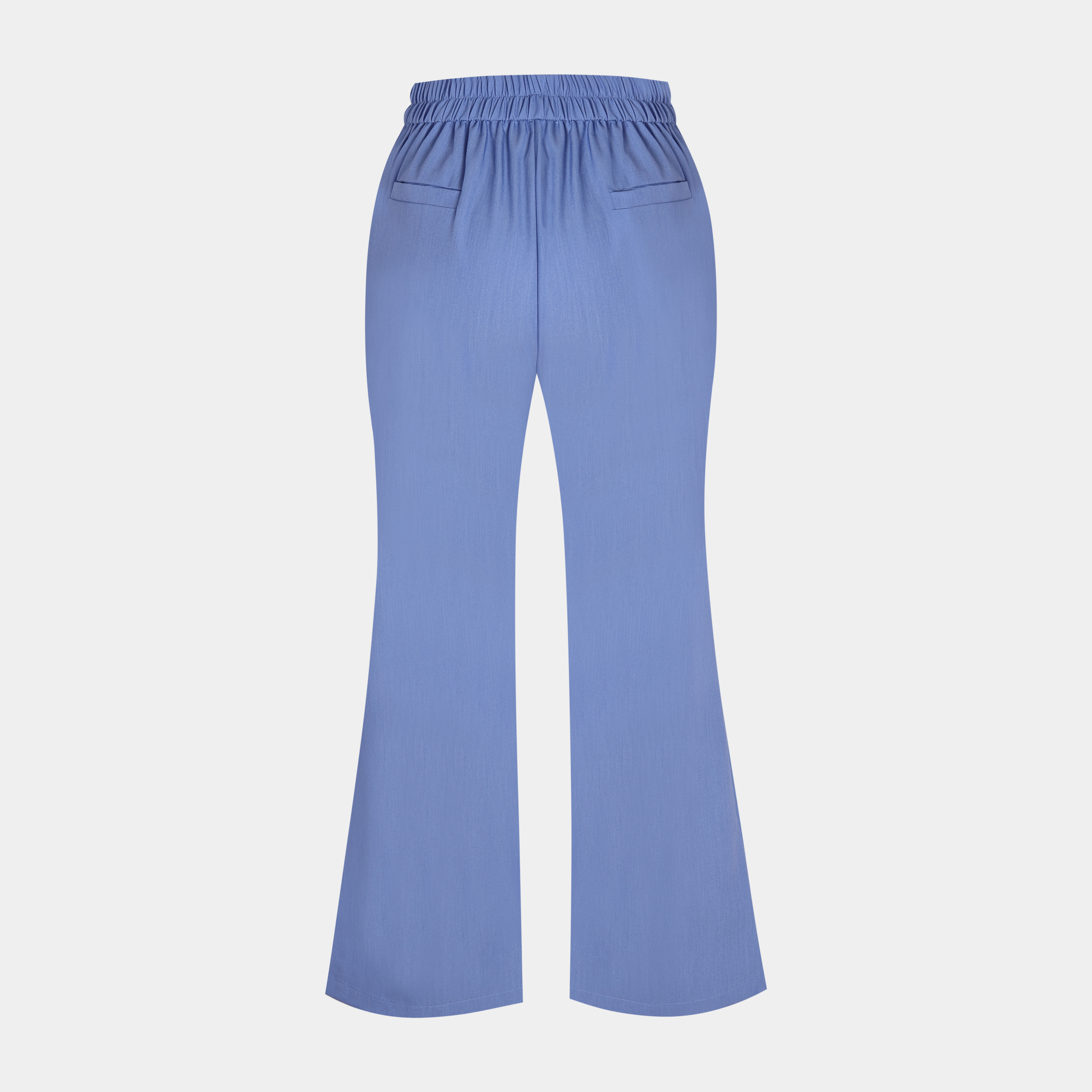 Women's Wide Leg Flare Scrub Pants