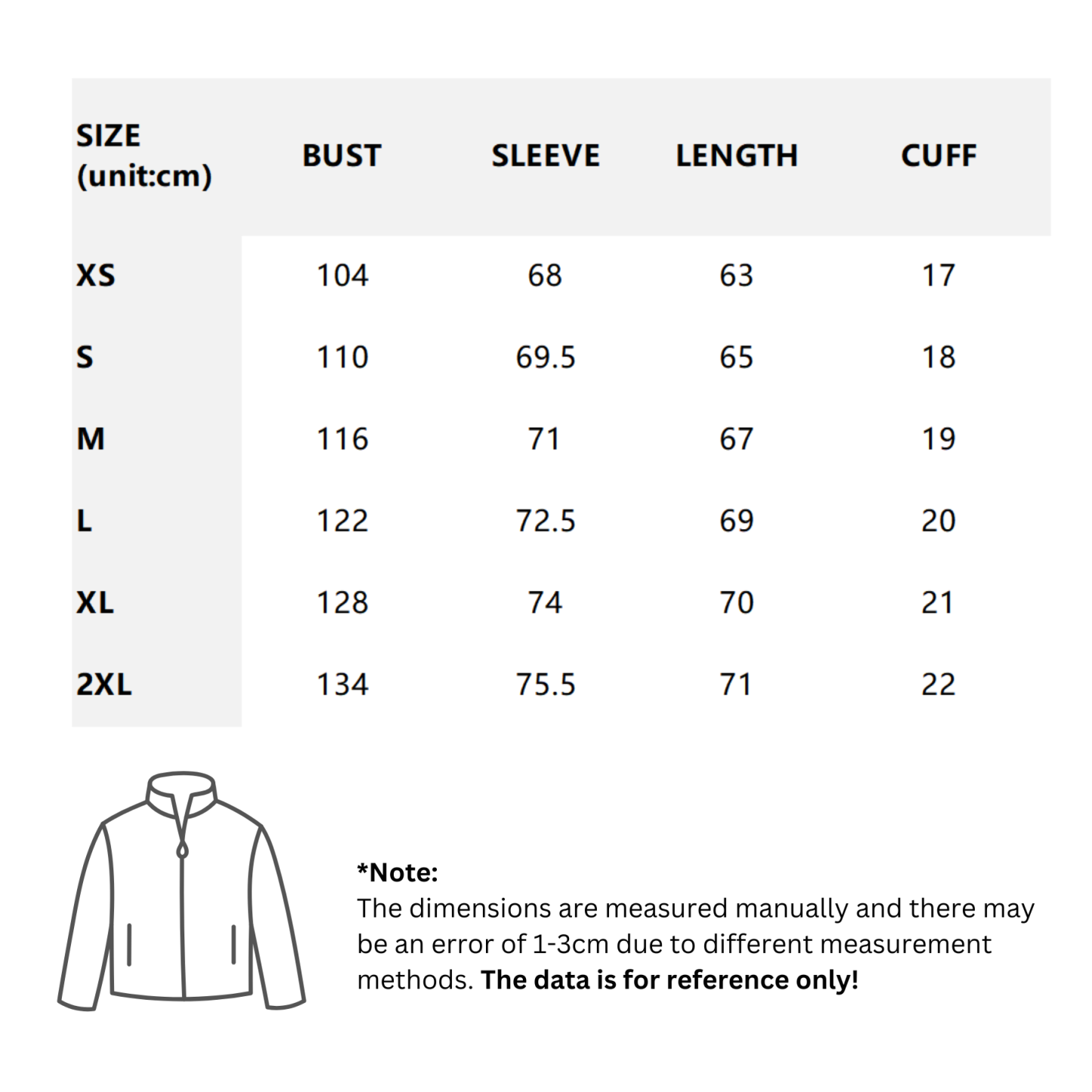 Women's Four Pockets Scrub Jacket