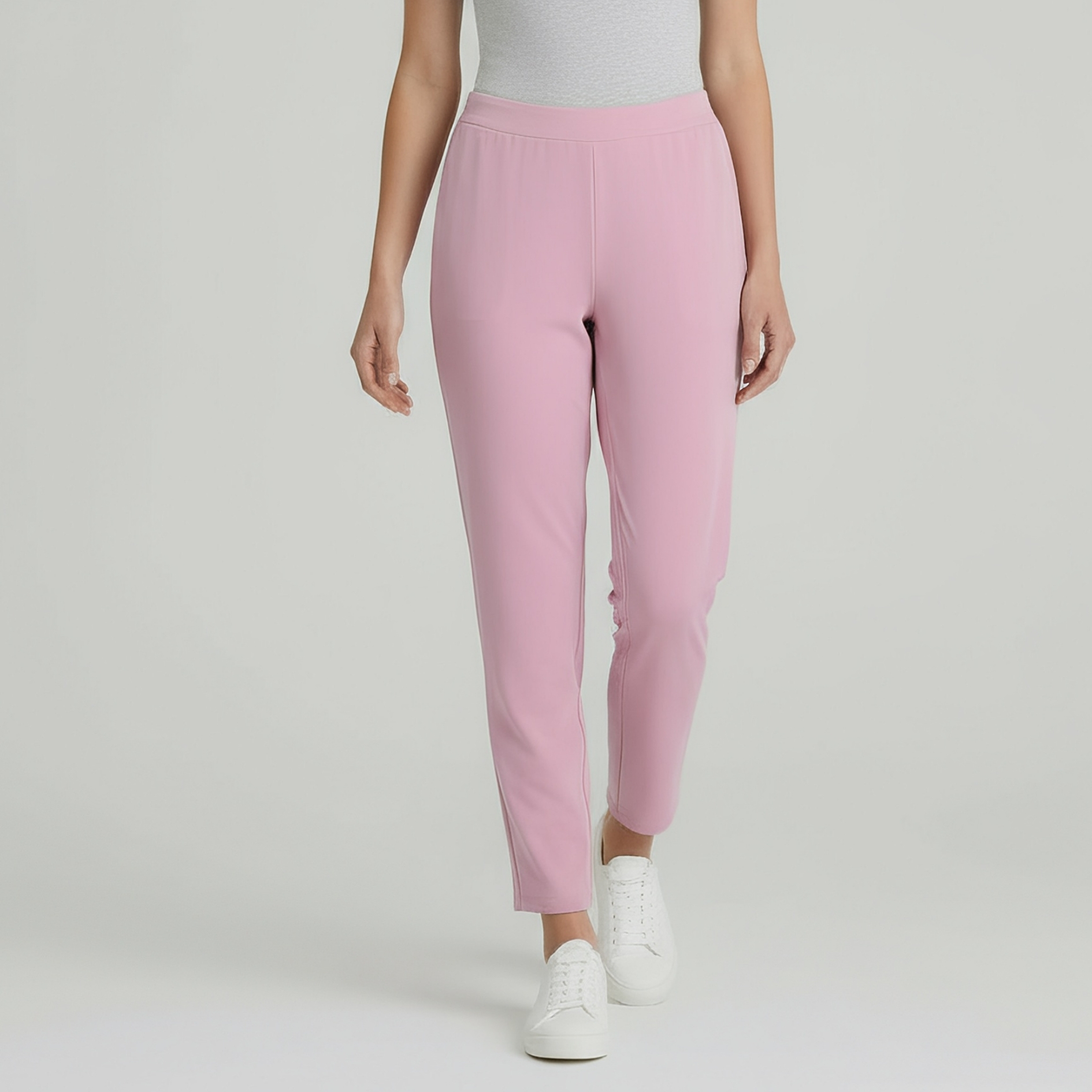 Joanna Scrub Pants | Rosy Pink