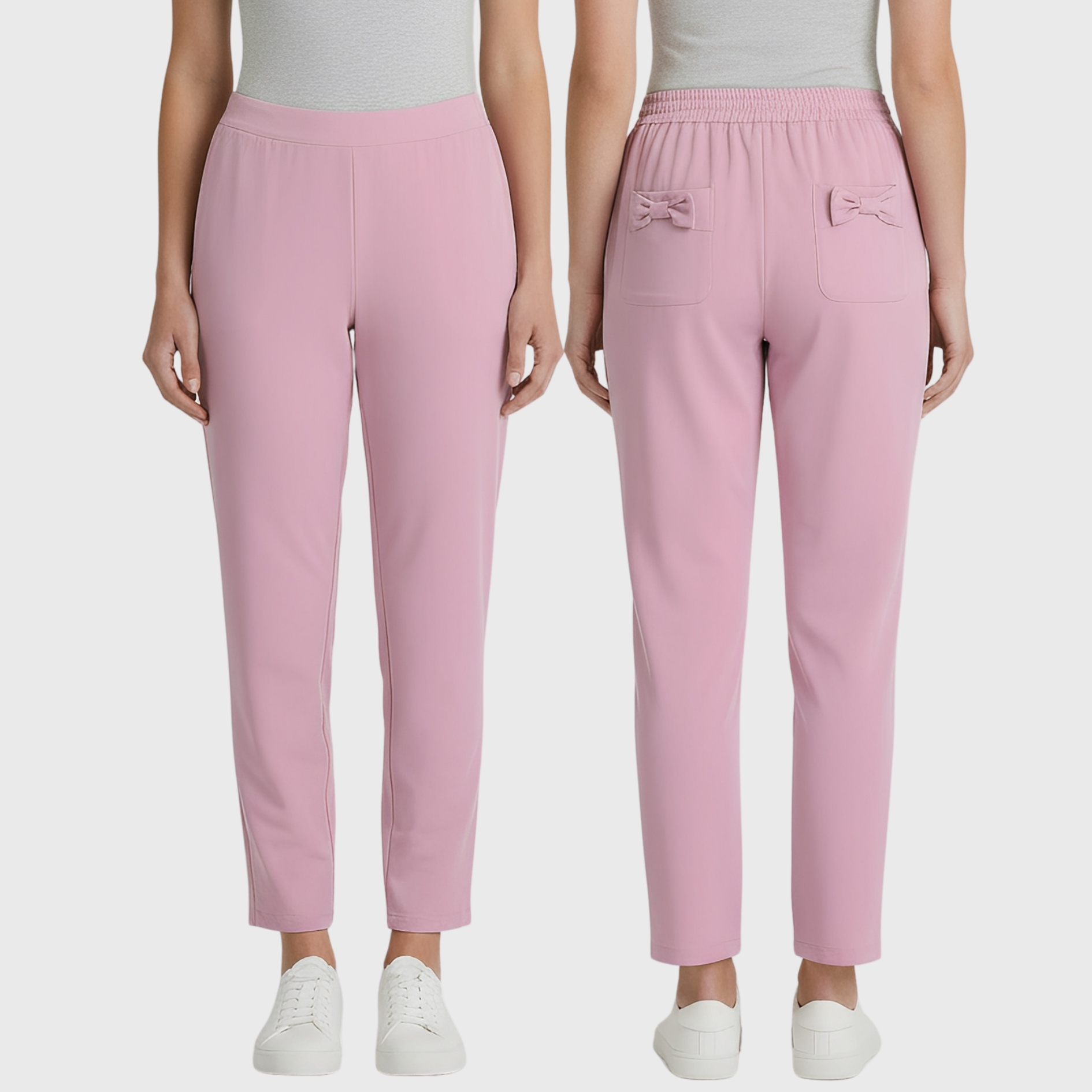 Joanna Scrub Set | Rosy Pink