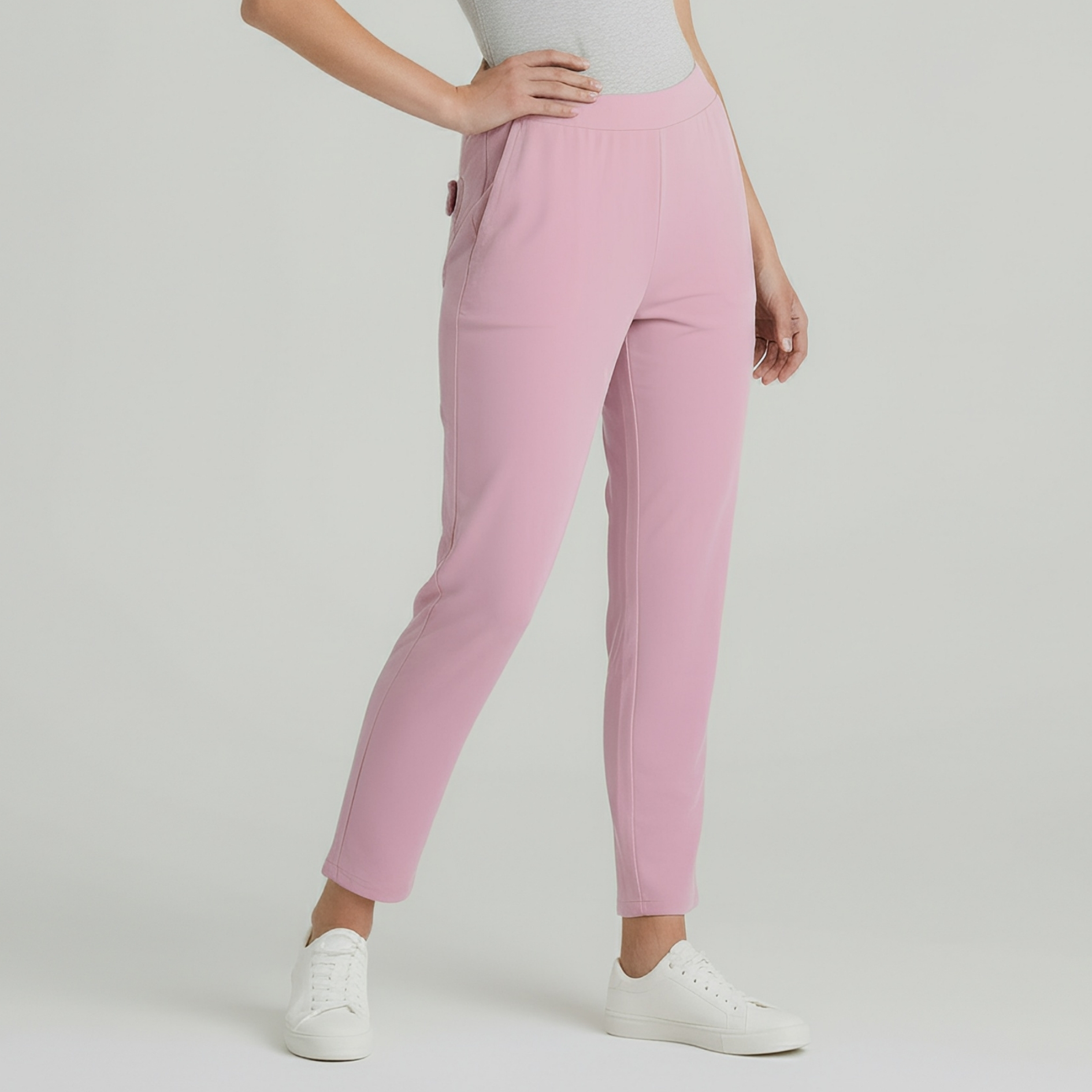 Joanna Scrub Set | Rosy Pink