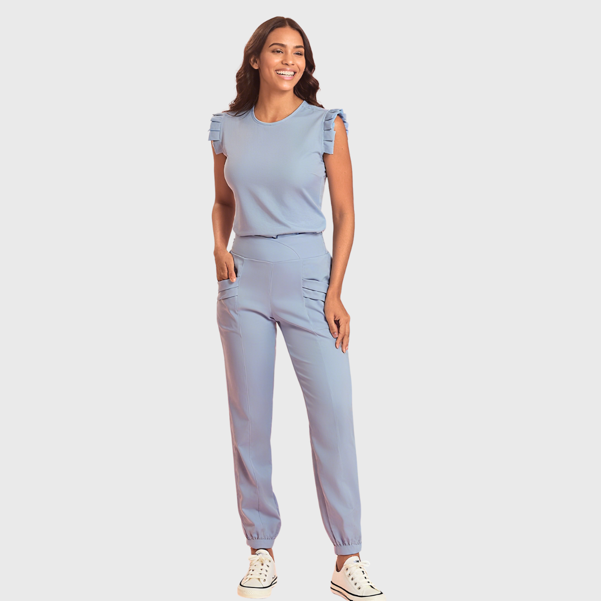 Women's Scrub Set SA1™