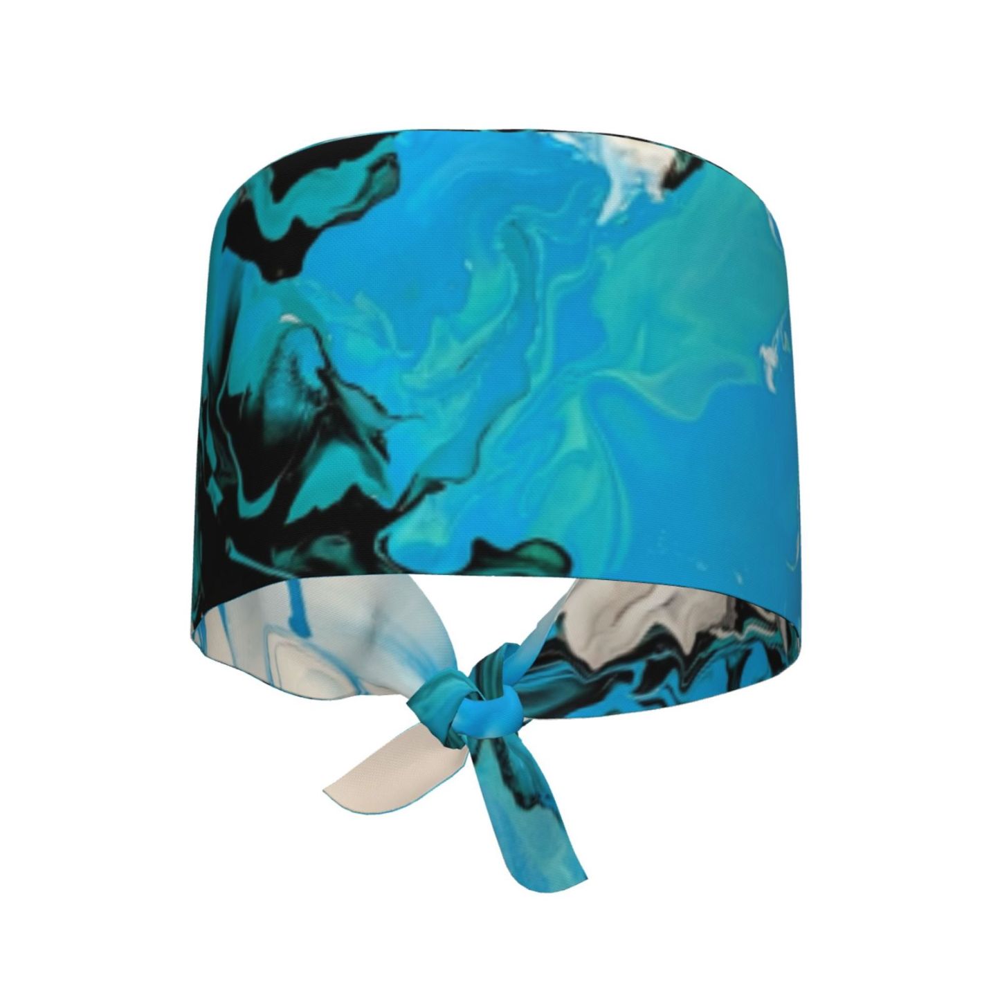 Blue Marble Surgical Caps