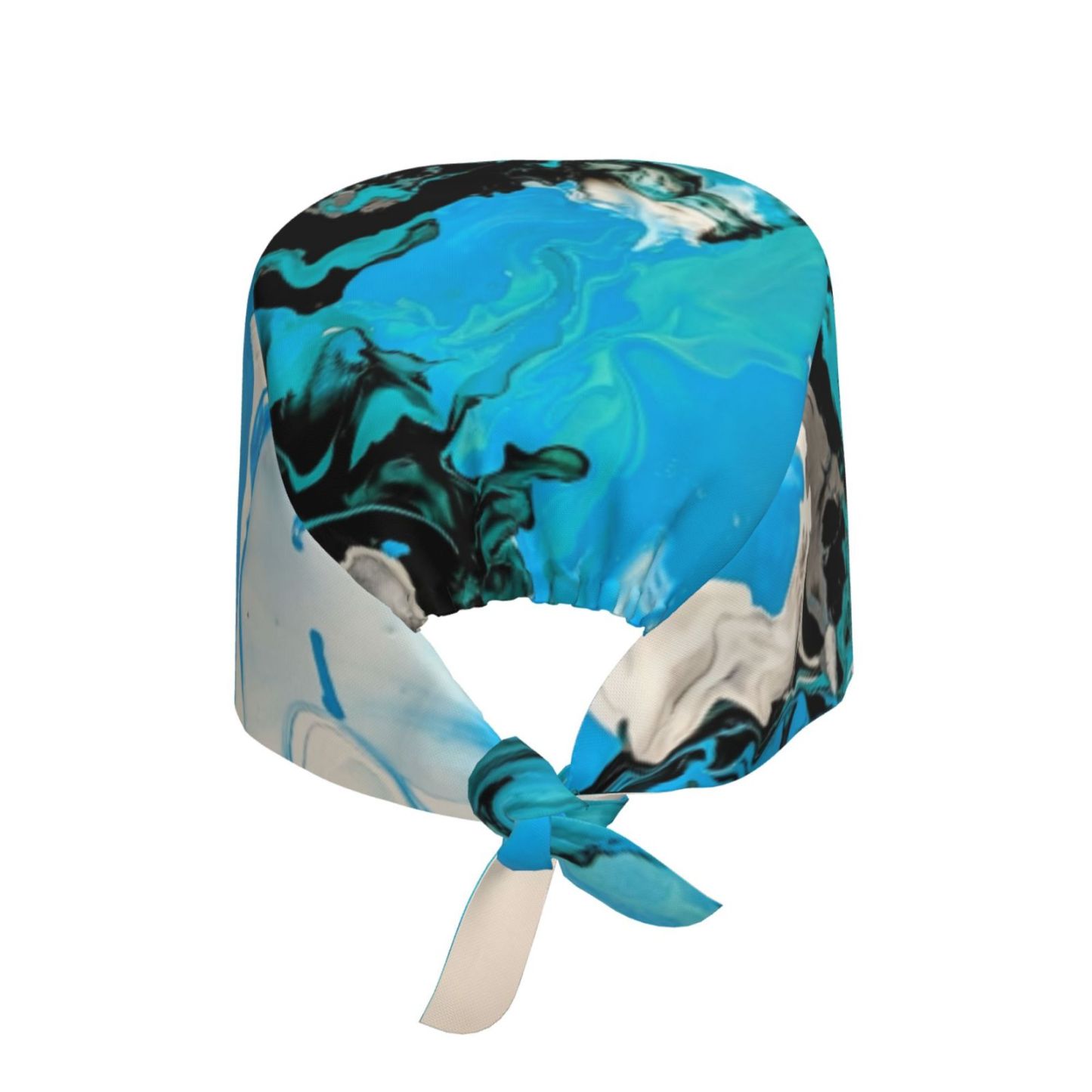 Blue Marble Surgical Caps