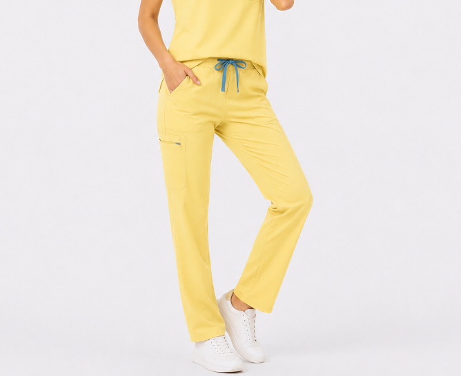 Pastel Yellow