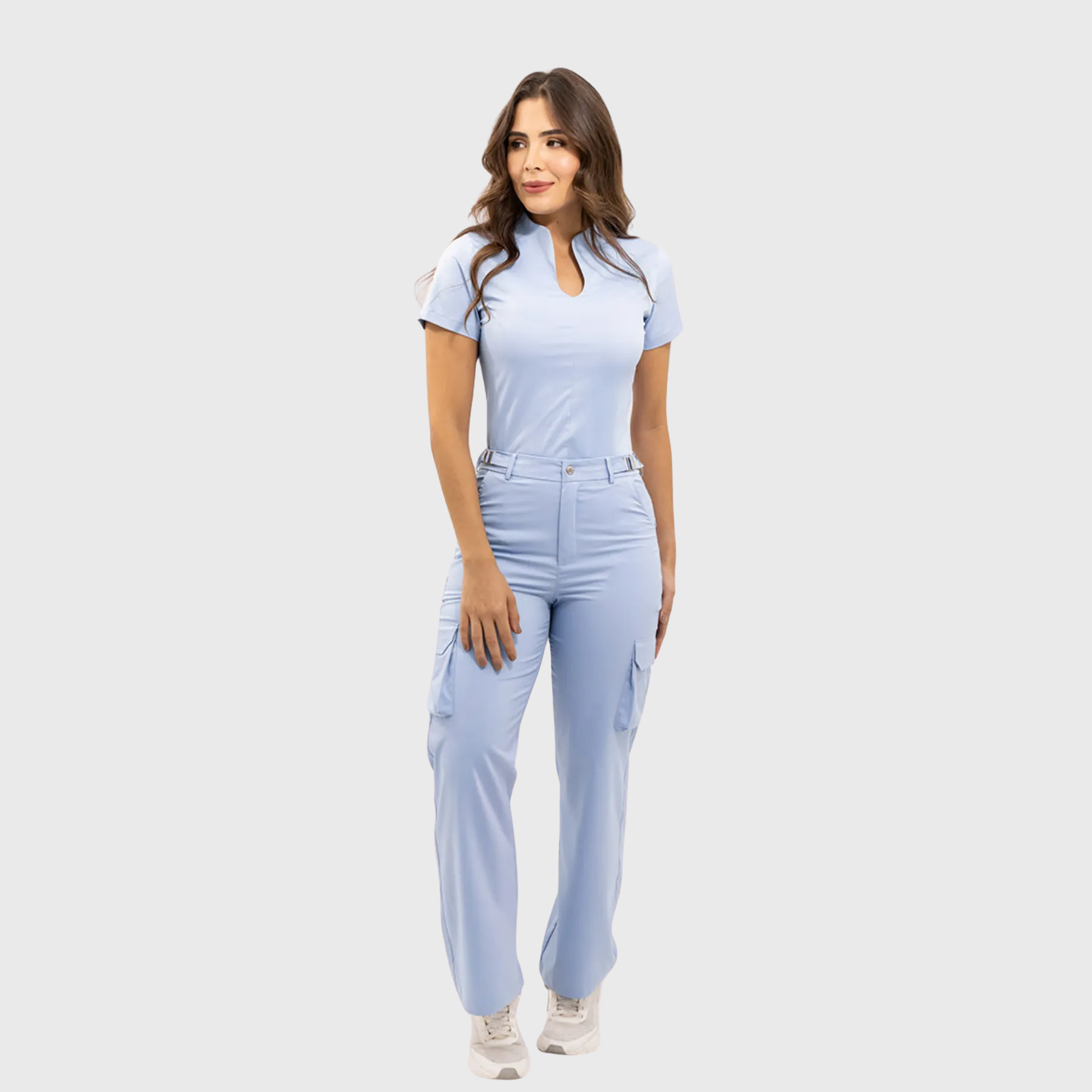 Women's Scrub Set WO04