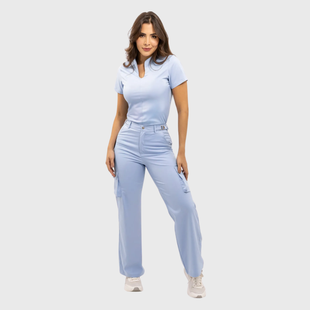 Women's Scrub Set WO04