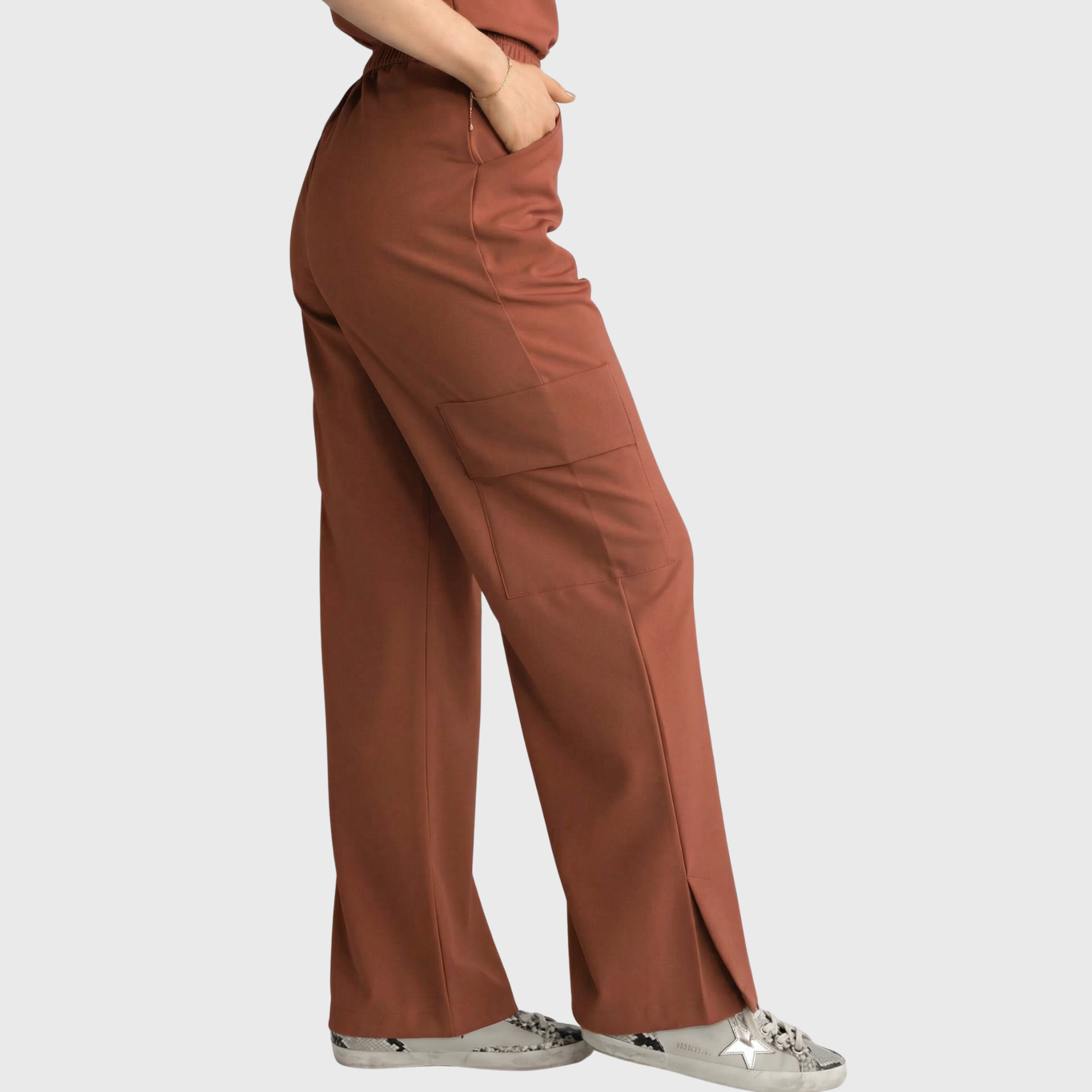 Keira Scrub Pants