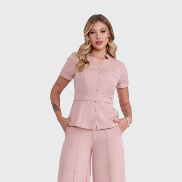 Women's Scrub Set BJ2