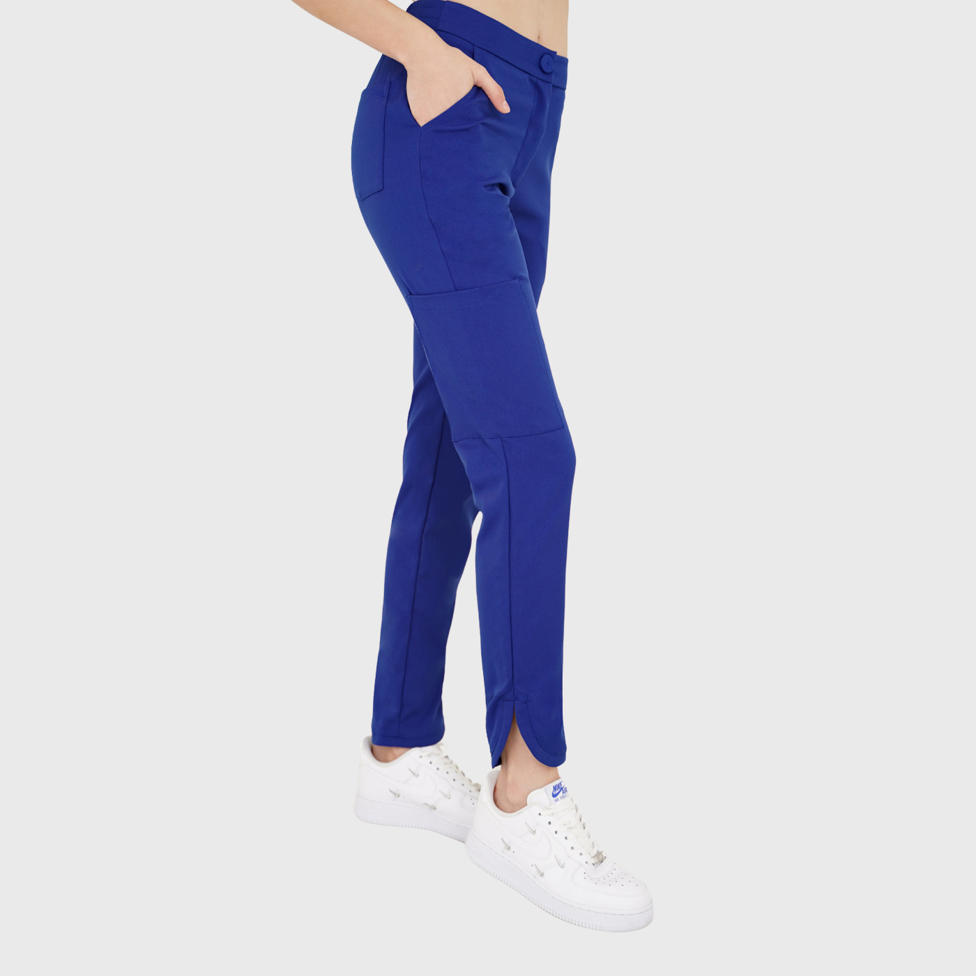 Women's High Waist 6-Pocket Scrub Pants™