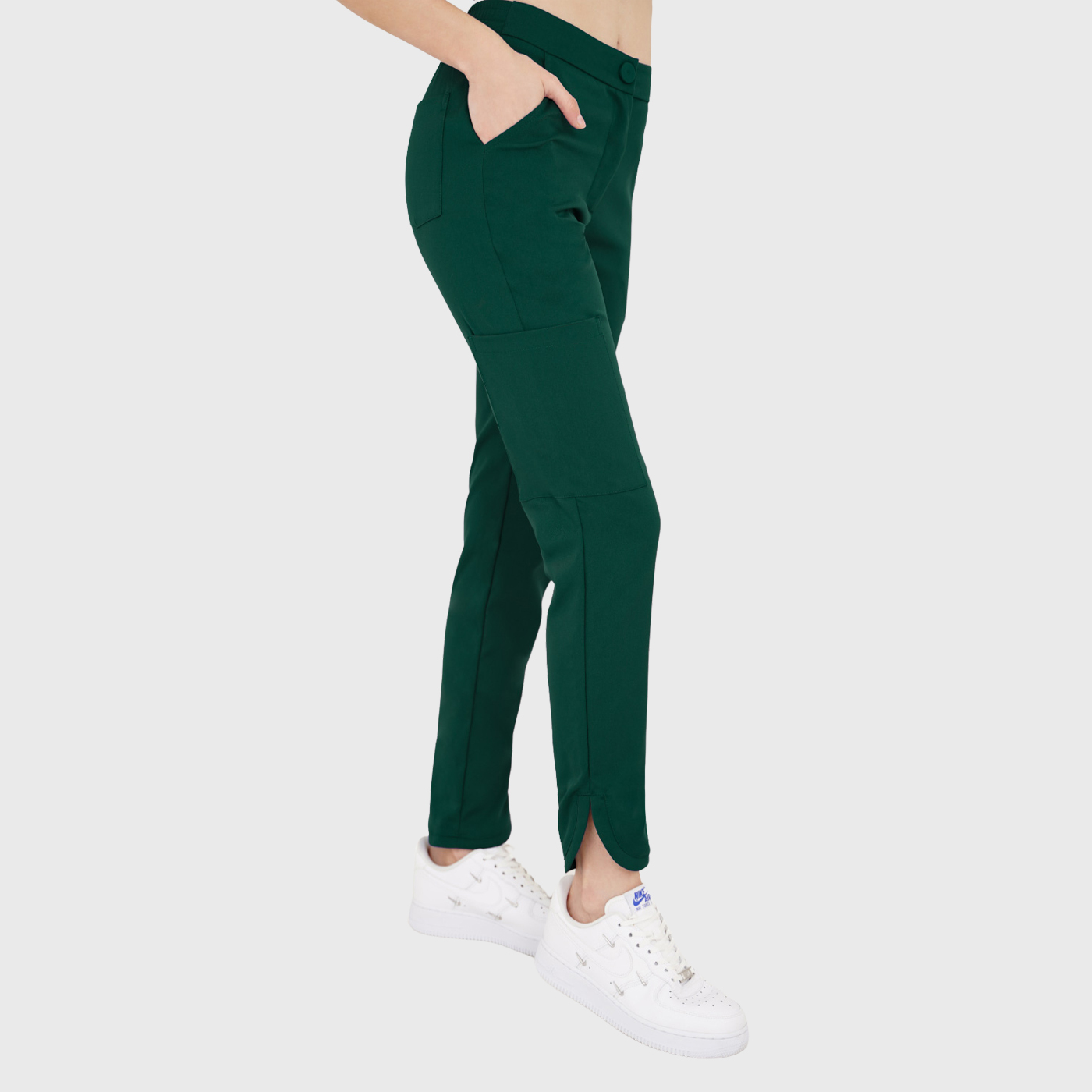 Women's High Waist 6-Pocket Scrub Pants™