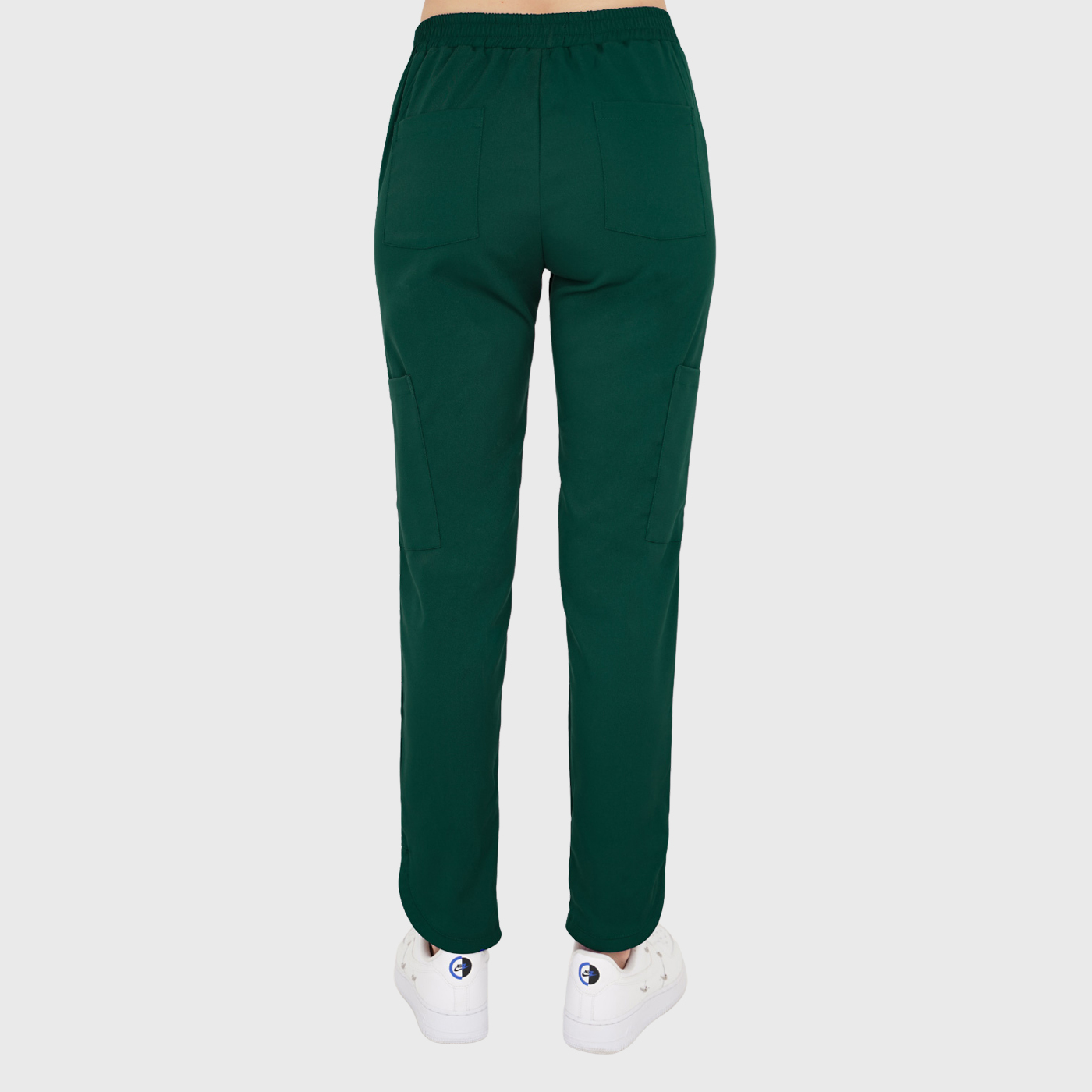 Women's High Waist 6-Pocket Scrub Pants™