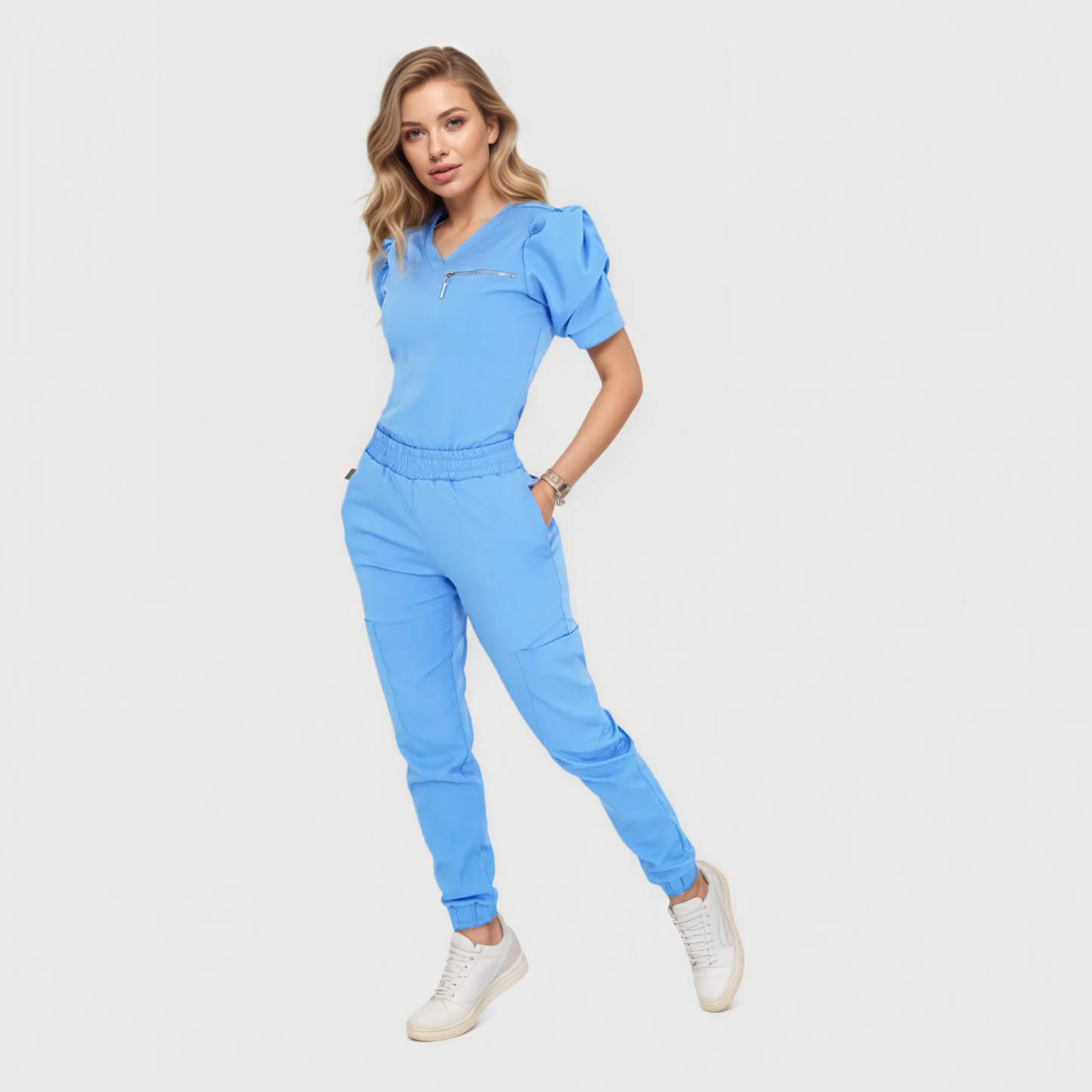 Kayla Scrub Top