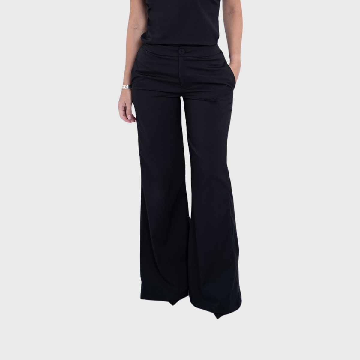 Women's Wide Leg Flare Scrub Pants™