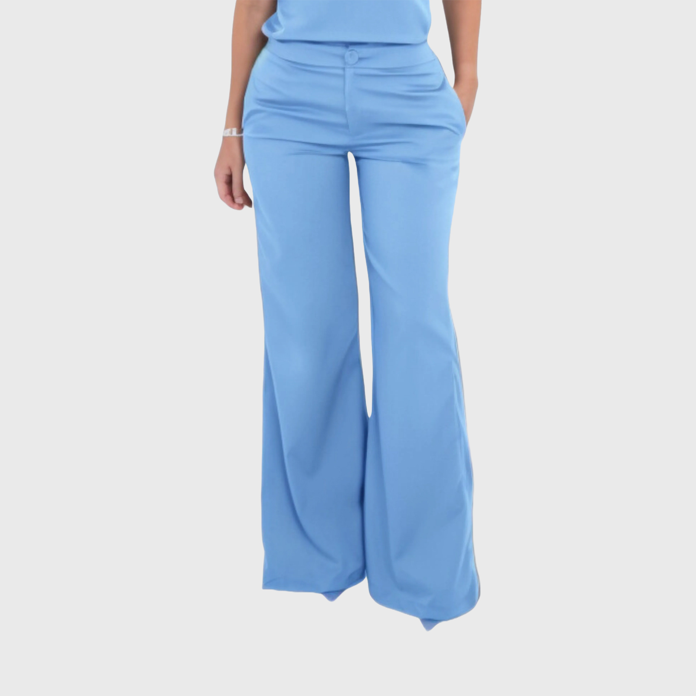 Women's Wide Leg Flare Scrub Pants™