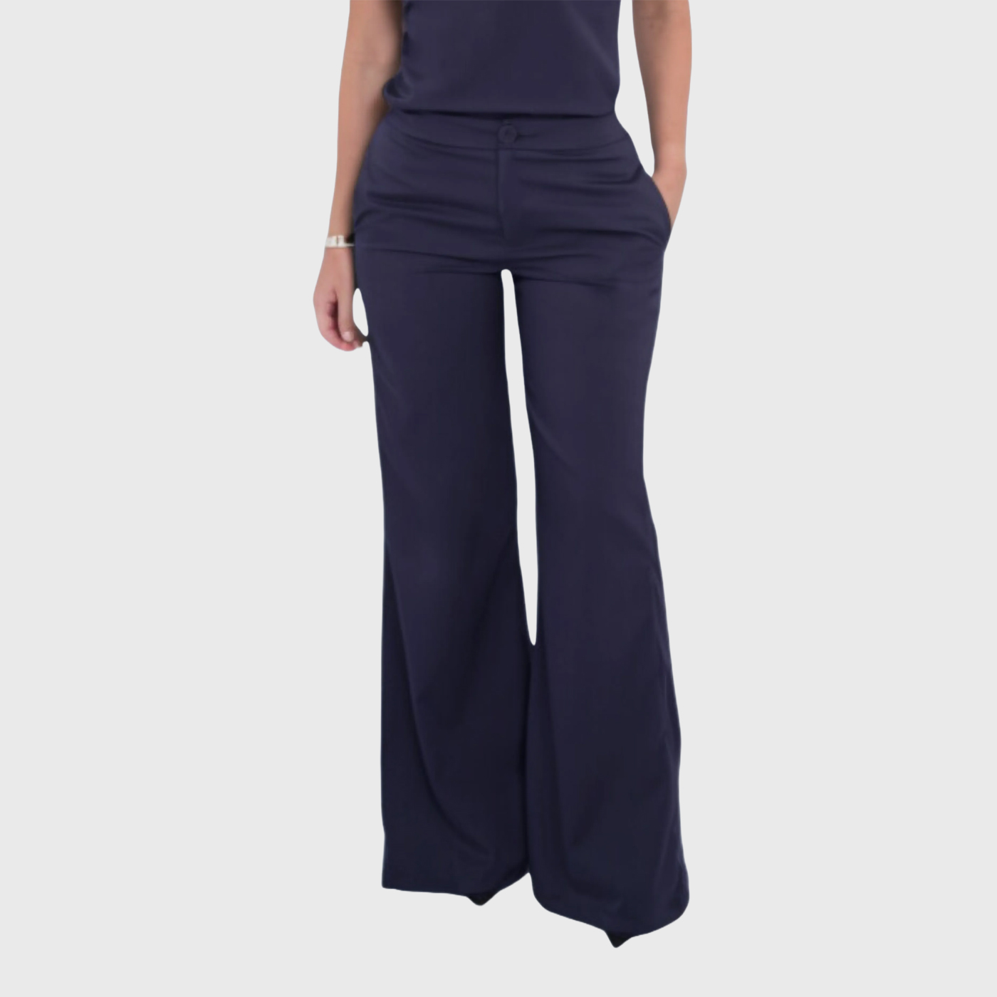Women's Wide Leg Flare Scrub Pants™