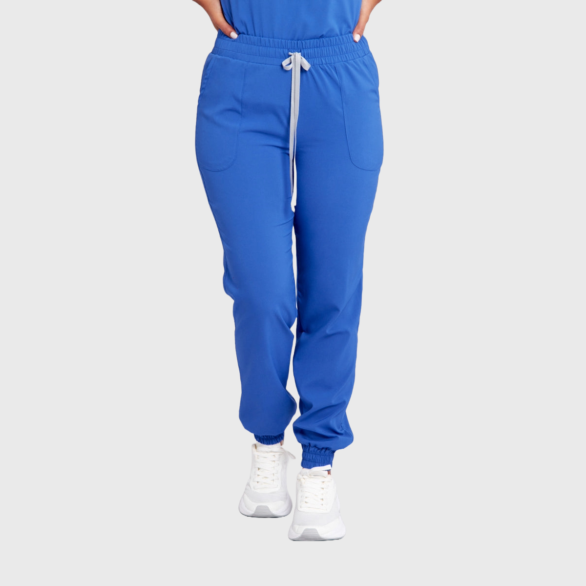 Women's Elastic Waist Cuffed Scrub Pants™