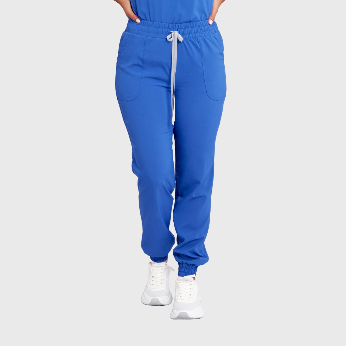 Women's Elastic Waist Cuffed Scrub Pants™