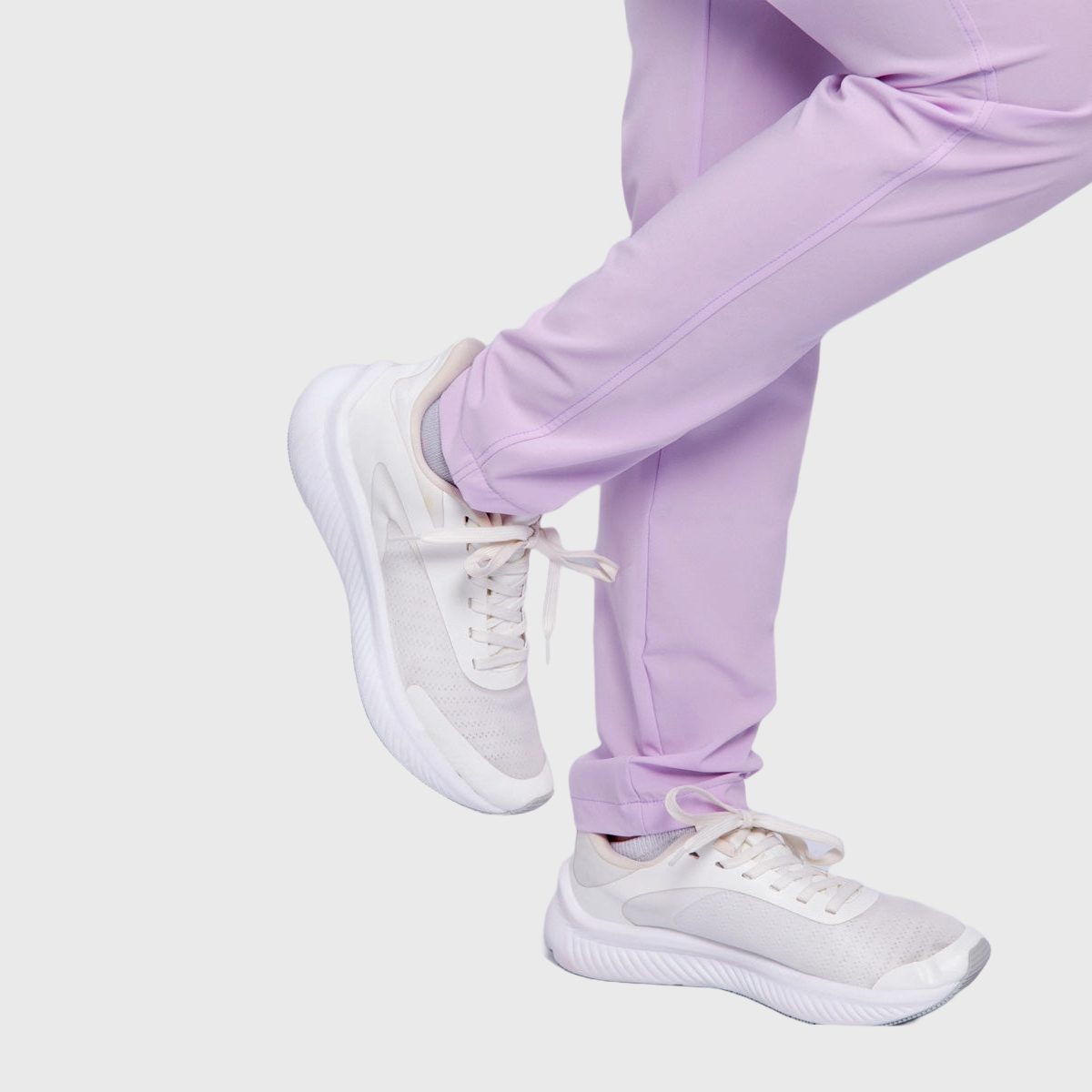 Women's Elastic Waist Cuffed Scrub Pants™