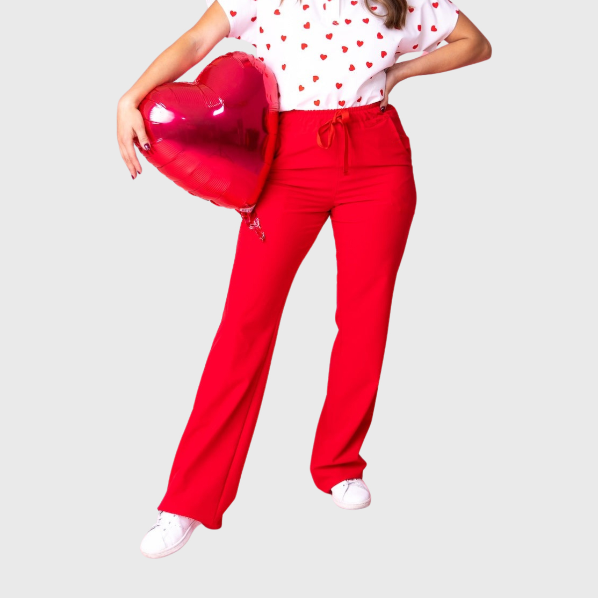 Women's Simple Straight Surgery Pants™