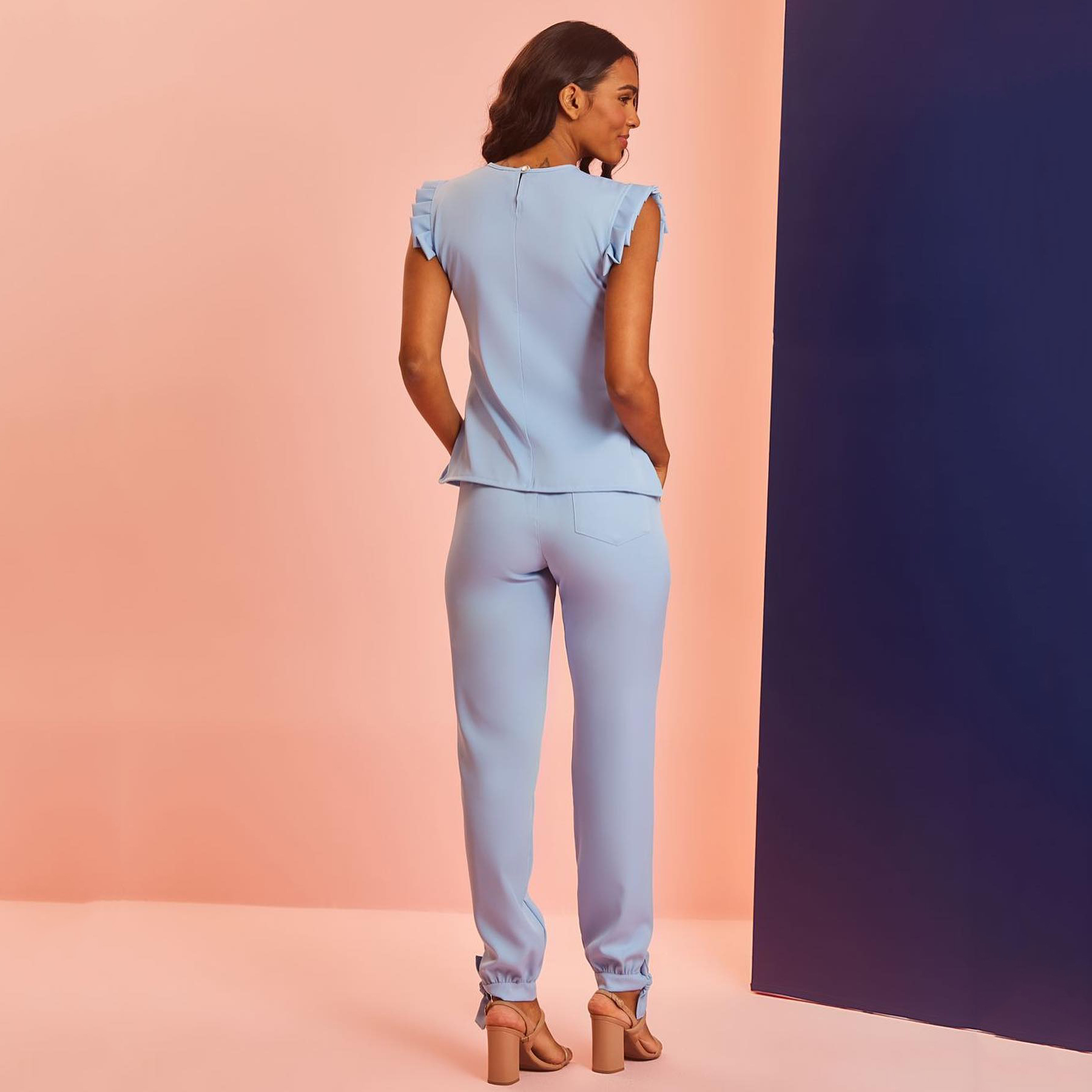 Women's Scrub Set SA1™