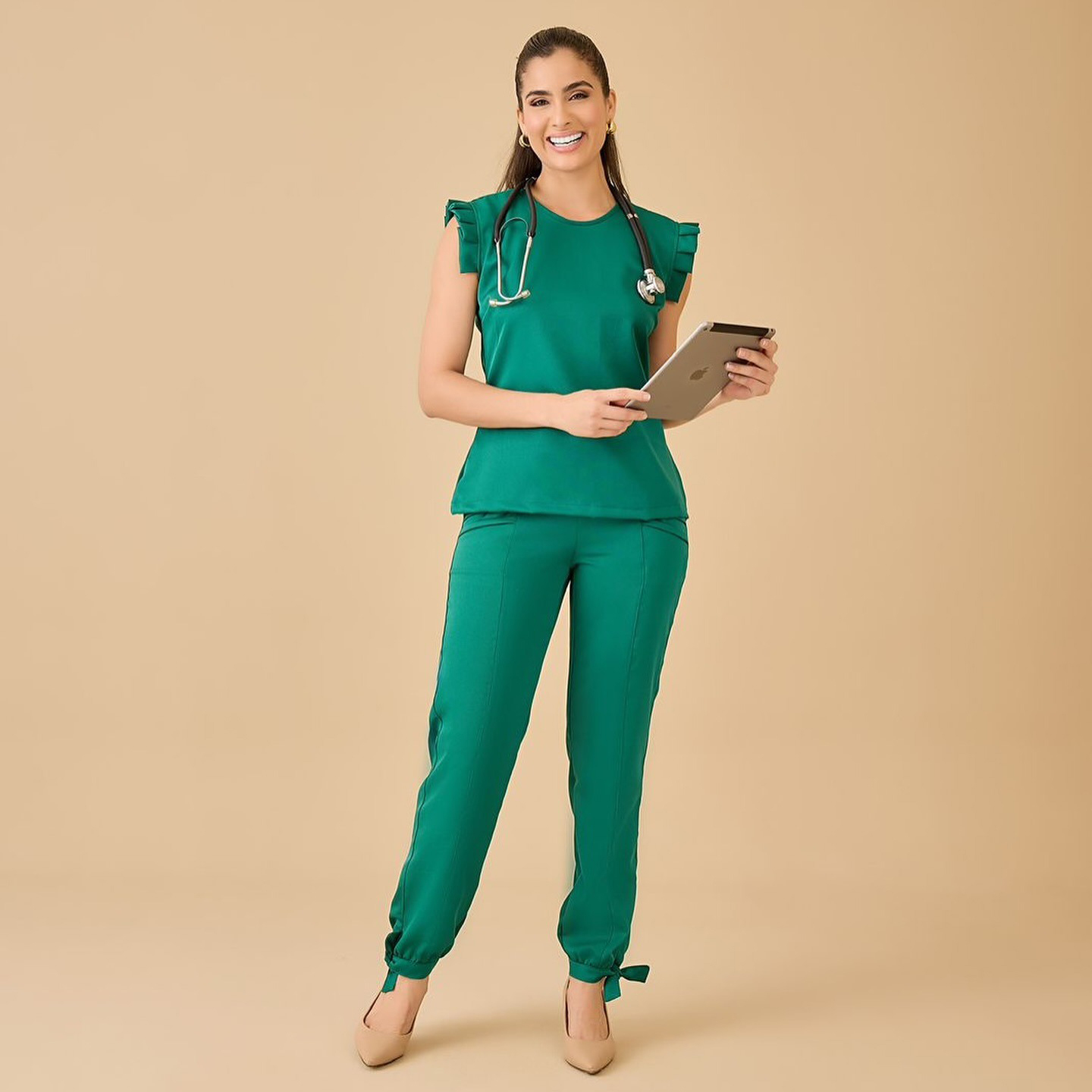 Women's Scrub Set SA1™